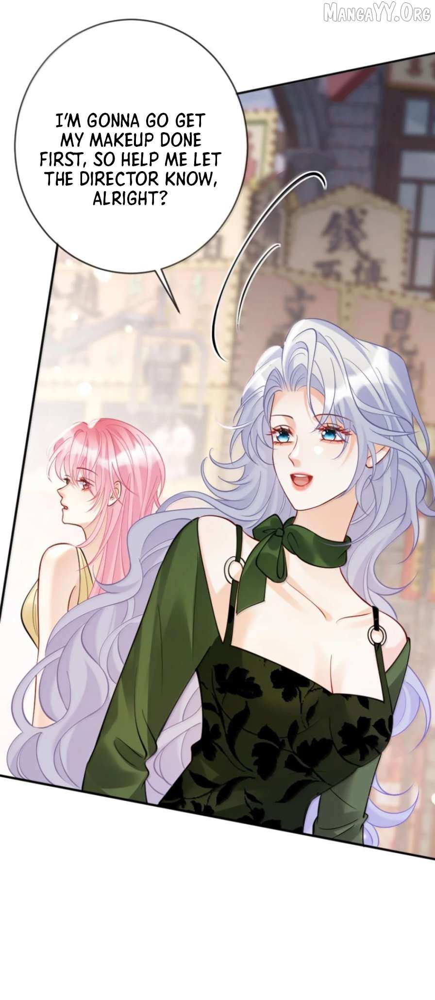 The Two-Faced Heroine is Obsessed with Marking Me Chapter 35 page 9 - 