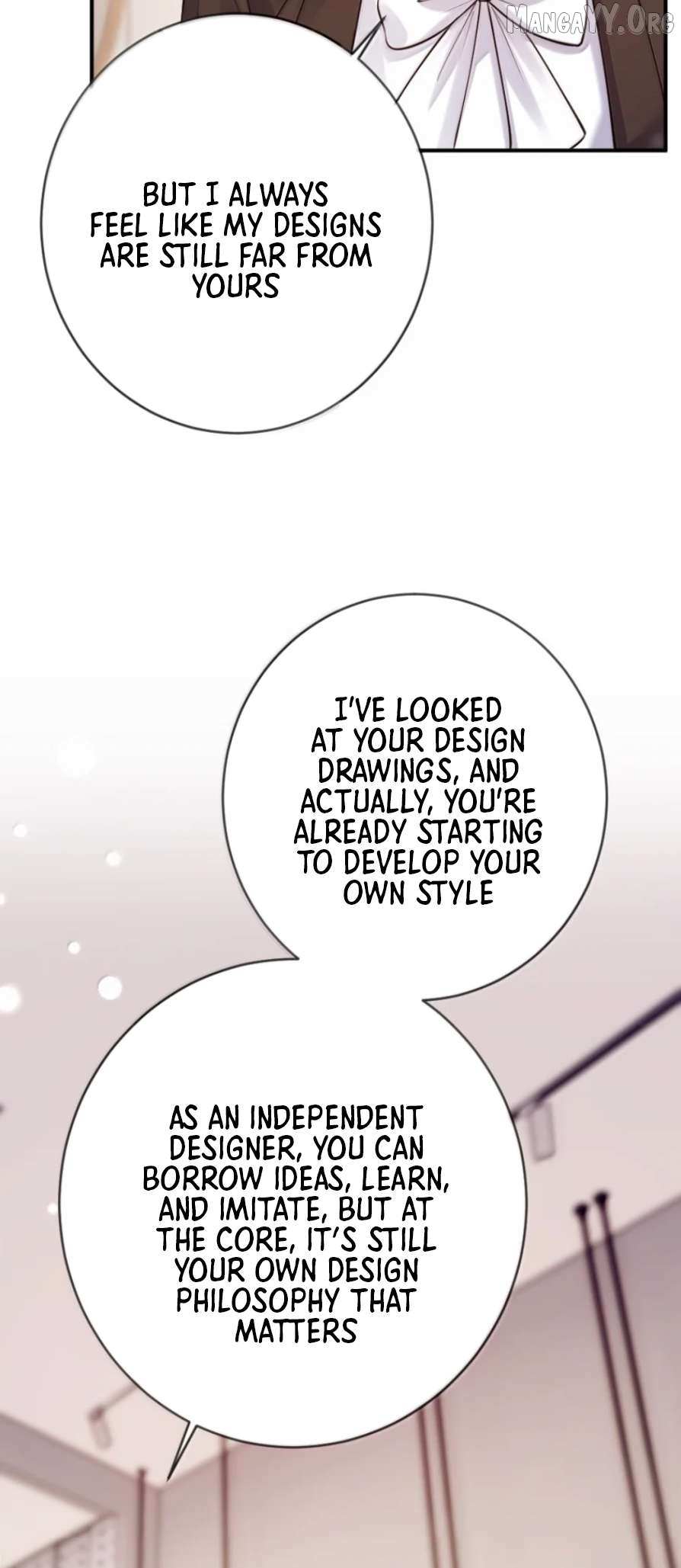The Two-Faced Heroine is Obsessed with Marking Me Chapter 36 page 13 - 