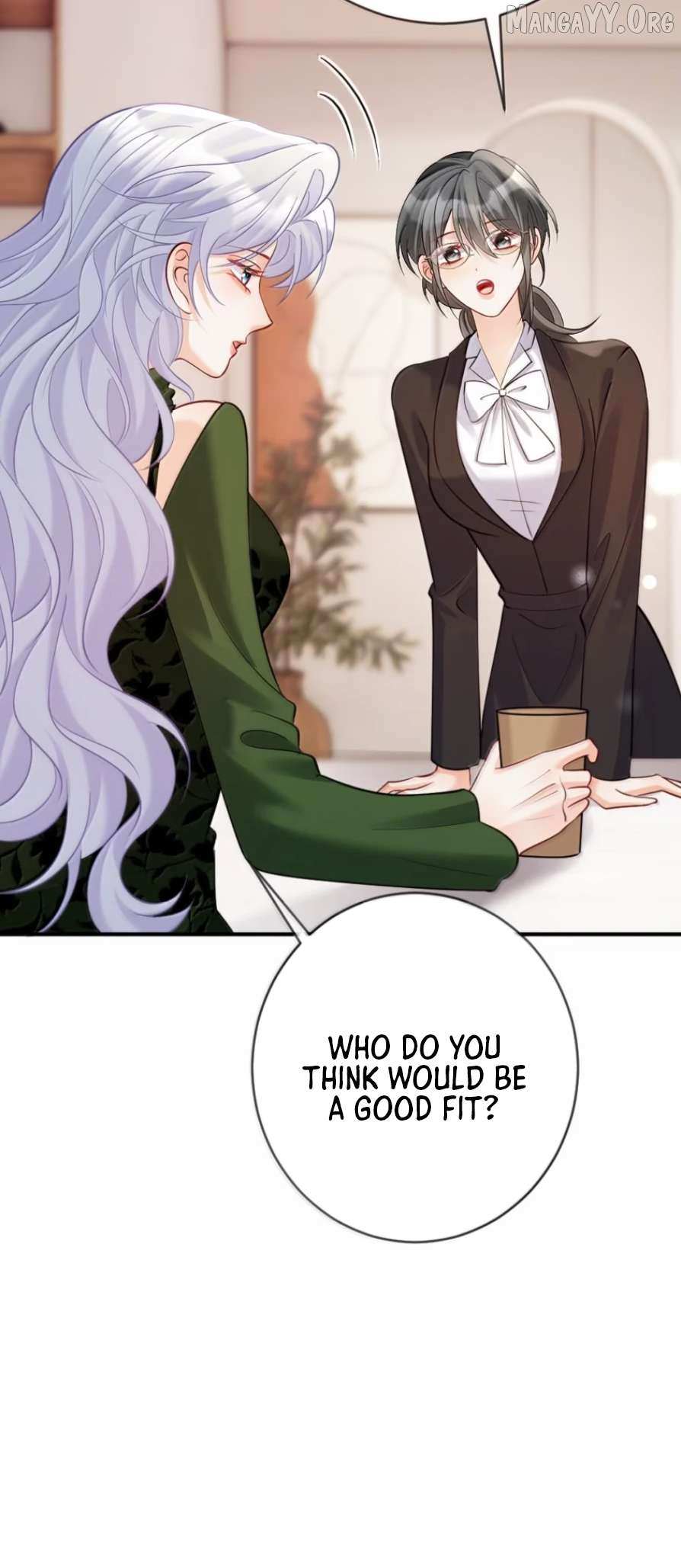 The Two-Faced Heroine is Obsessed with Marking Me Chapter 36 page 15 - 