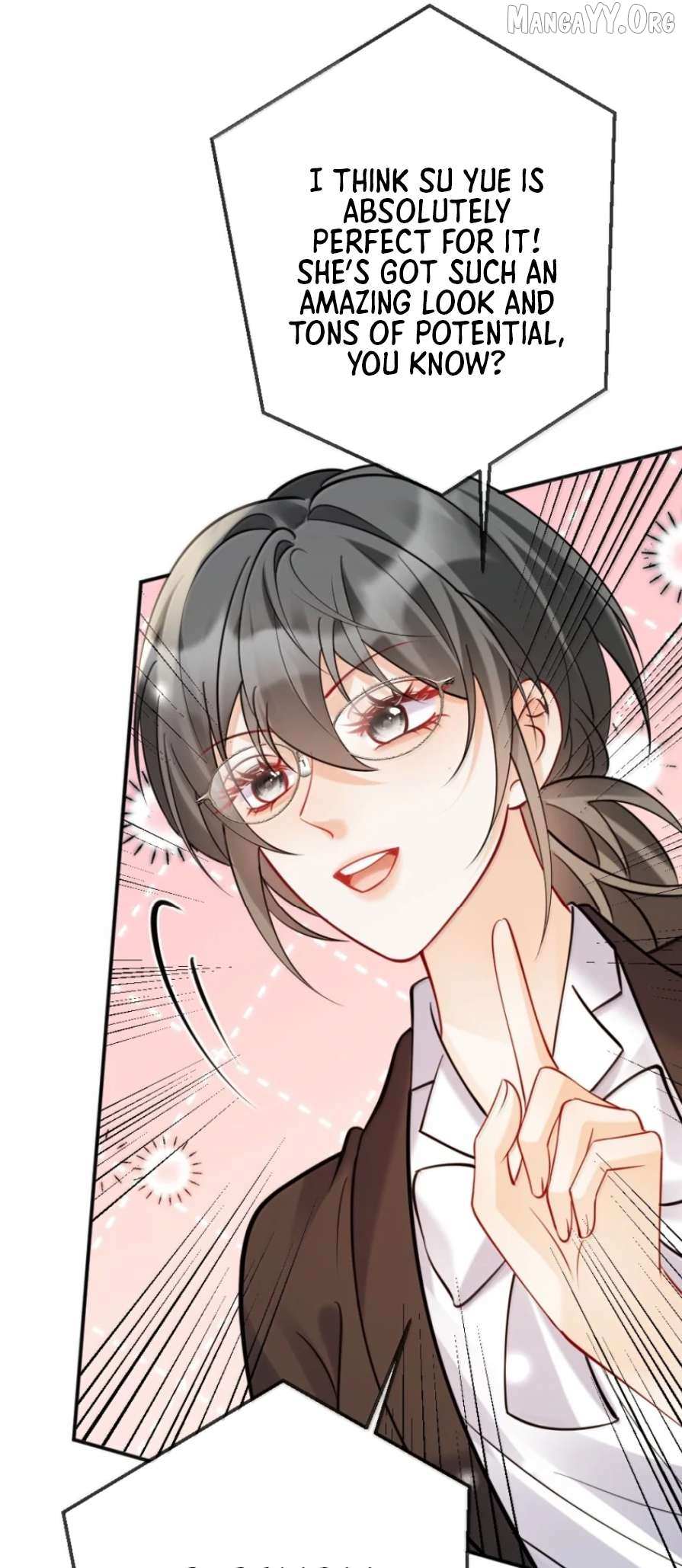 The Two-Faced Heroine is Obsessed with Marking Me Chapter 36 page 16 - 