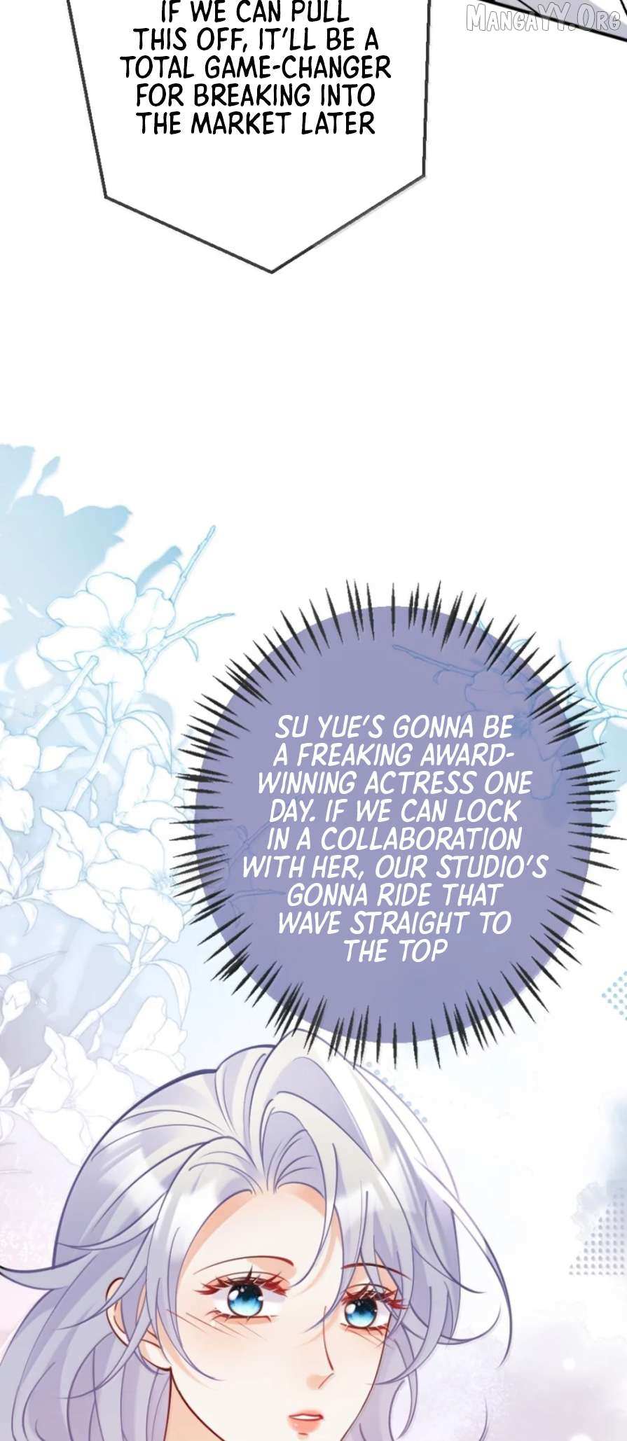 The Two-Faced Heroine is Obsessed with Marking Me Chapter 36 page 17 - 
