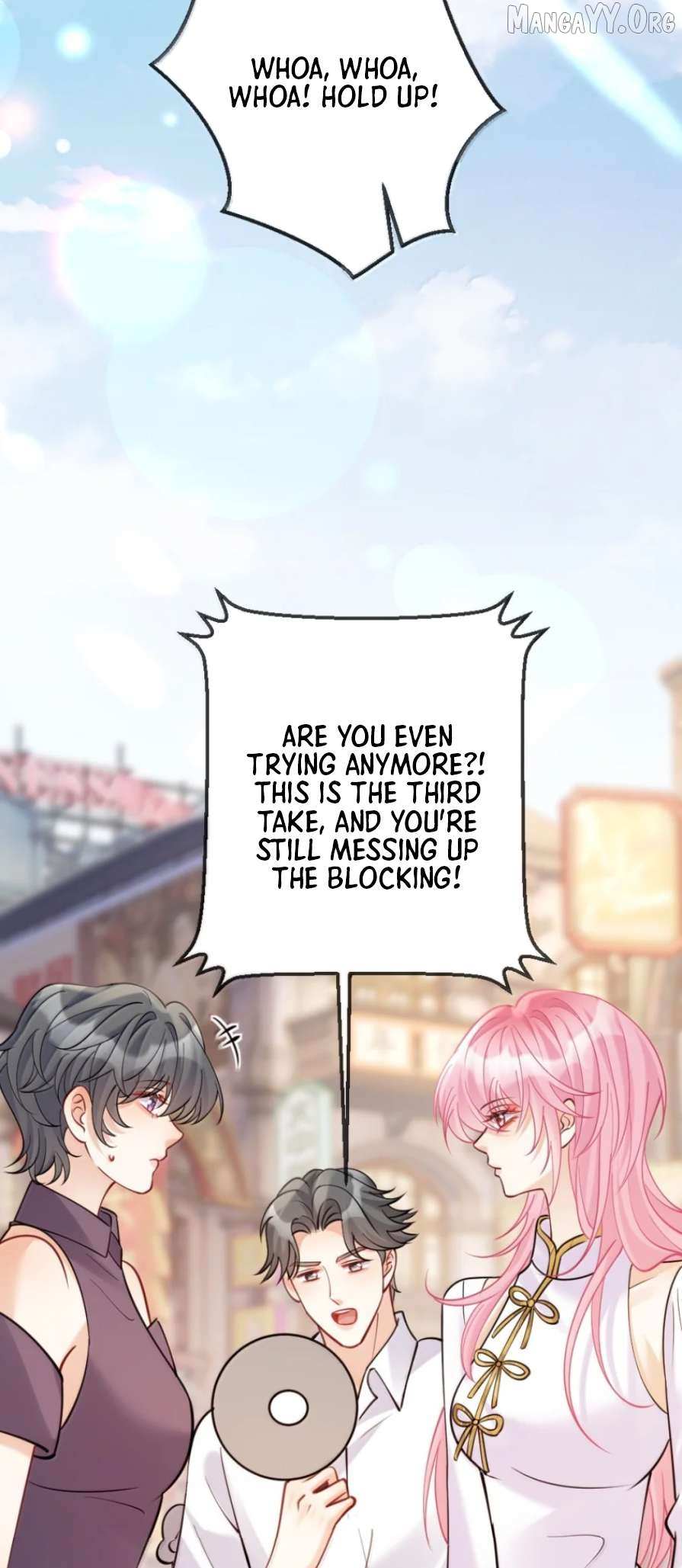 The Two-Faced Heroine is Obsessed with Marking Me Chapter 36 page 23 - 