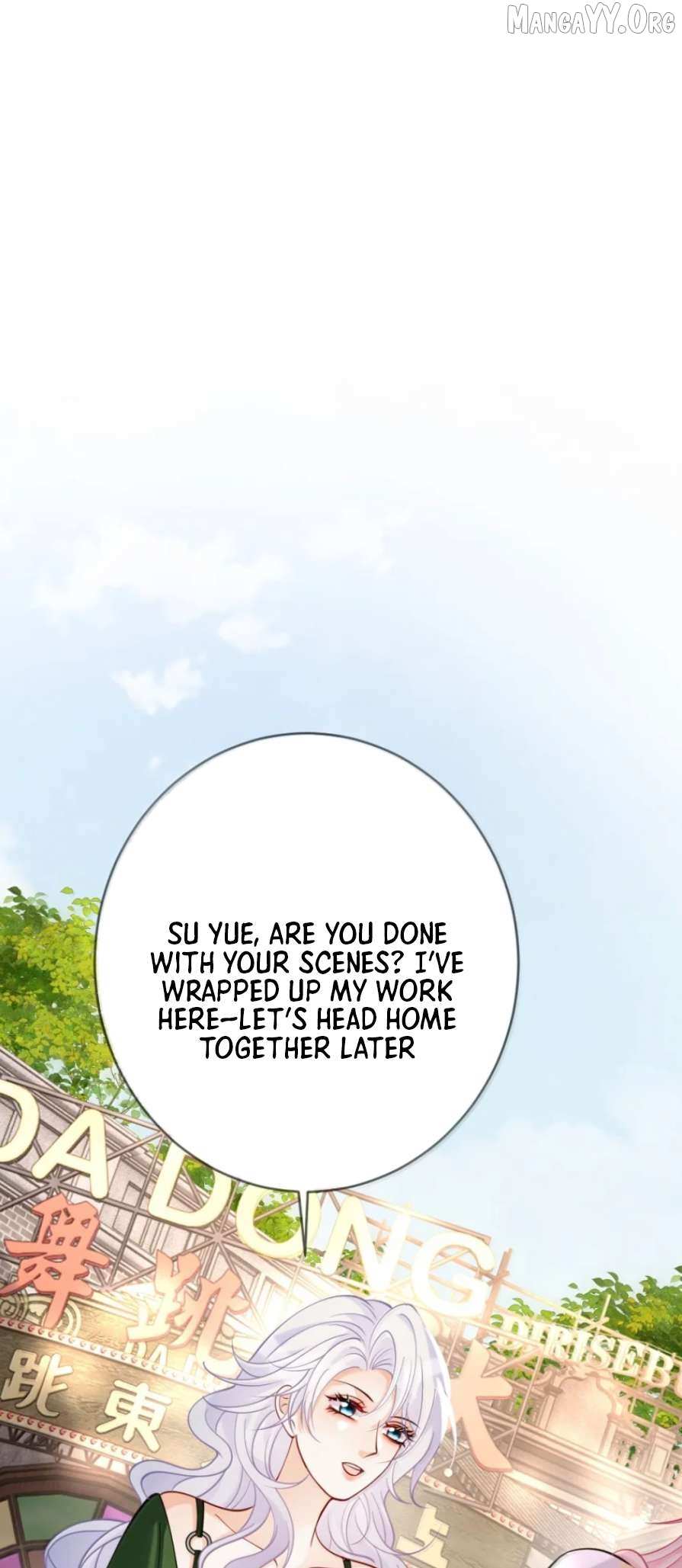 The Two-Faced Heroine is Obsessed with Marking Me Chapter 36 page 28 - 