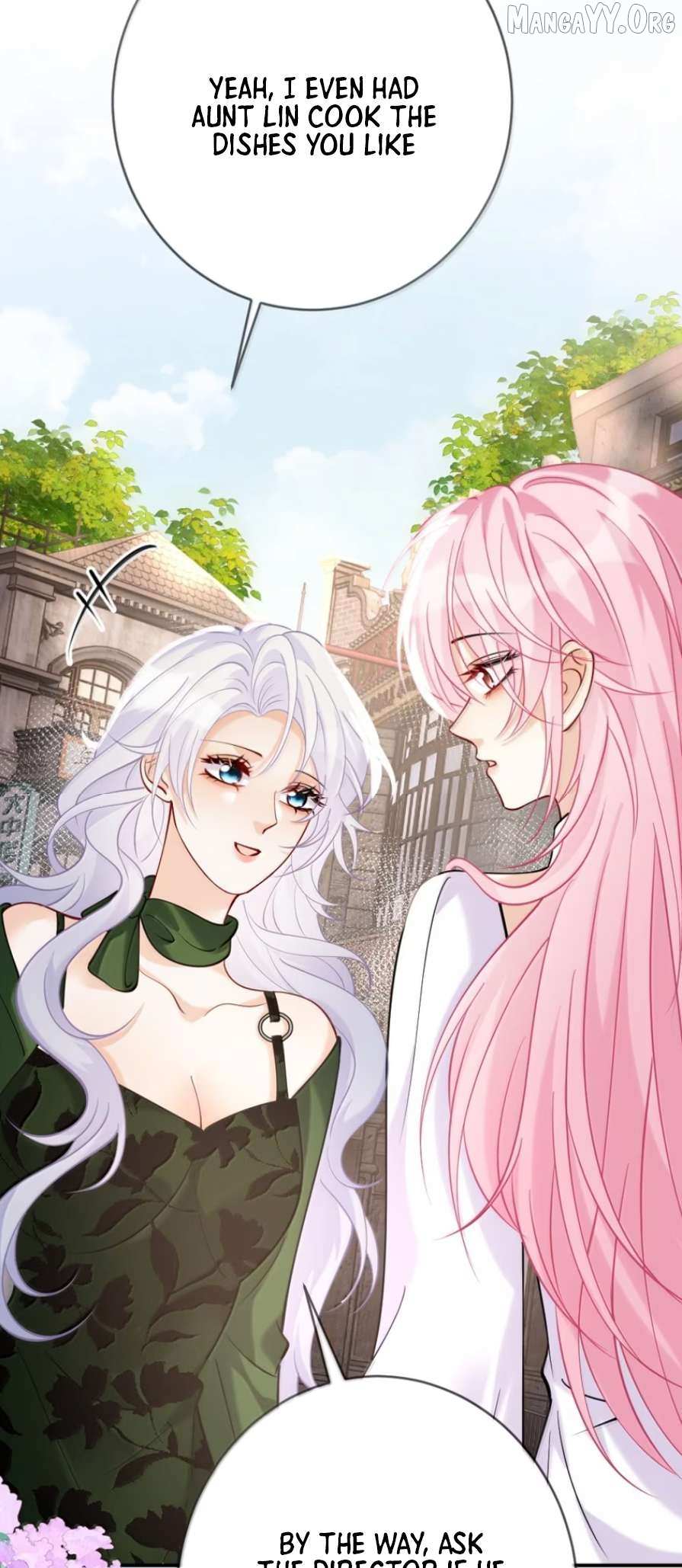 The Two-Faced Heroine is Obsessed with Marking Me Chapter 36 page 31 - 