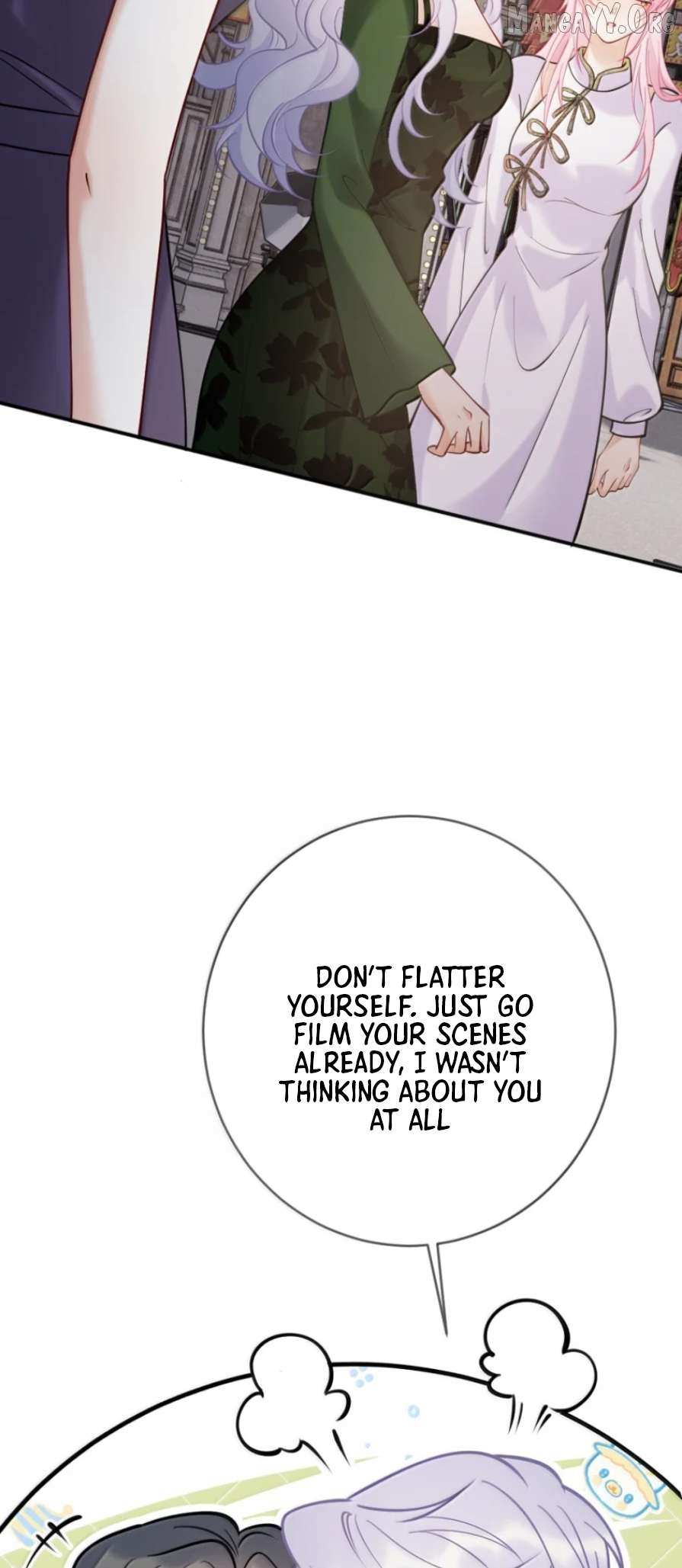 The Two-Faced Heroine is Obsessed with Marking Me Chapter 36 page 34 - 