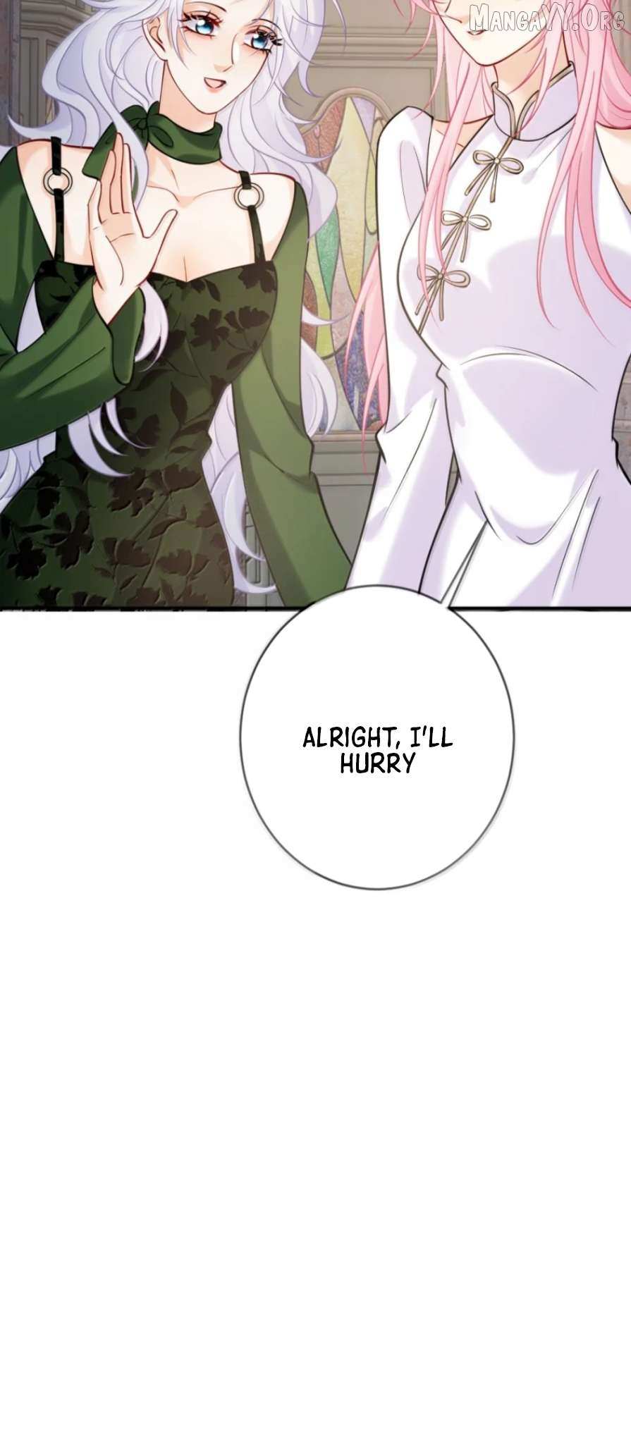 The Two-Faced Heroine is Obsessed with Marking Me Chapter 36 page 39 - 