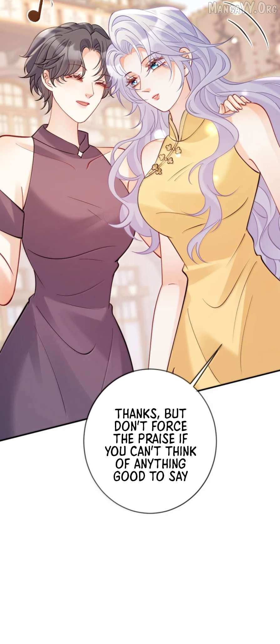 The Two-Faced Heroine is Obsessed with Marking Me Chapter 36 page 5 - 