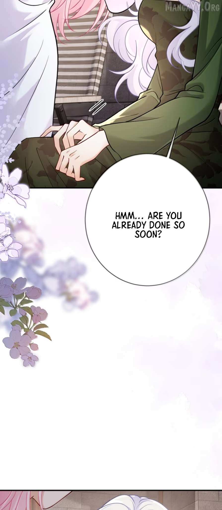 The Two-Faced Heroine is Obsessed with Marking Me Chapter 36 page 43 - 