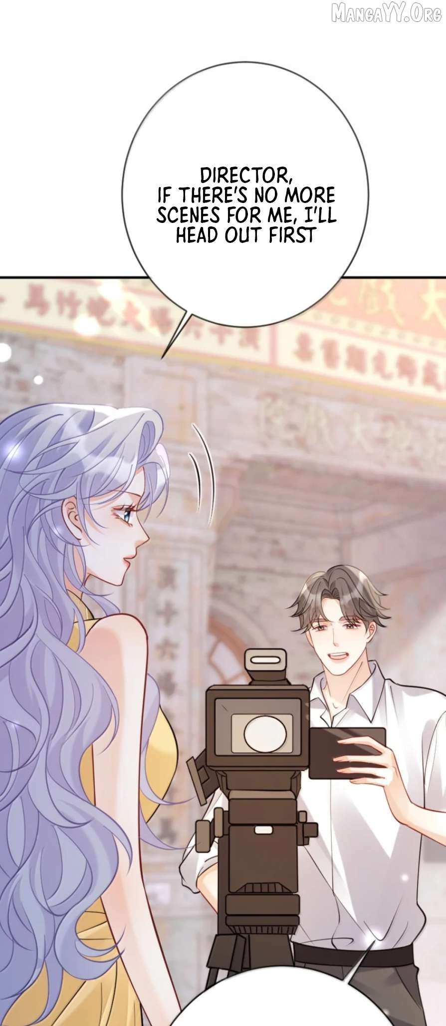 The Two-Faced Heroine is Obsessed with Marking Me Chapter 36 page 6 - 