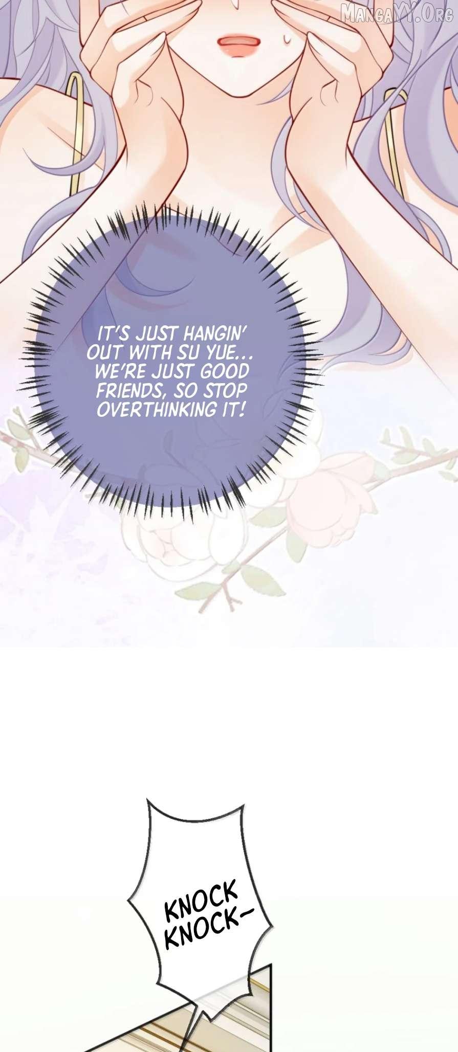 The Two-Faced Heroine is Obsessed with Marking Me Chapter 37 page 12 - 