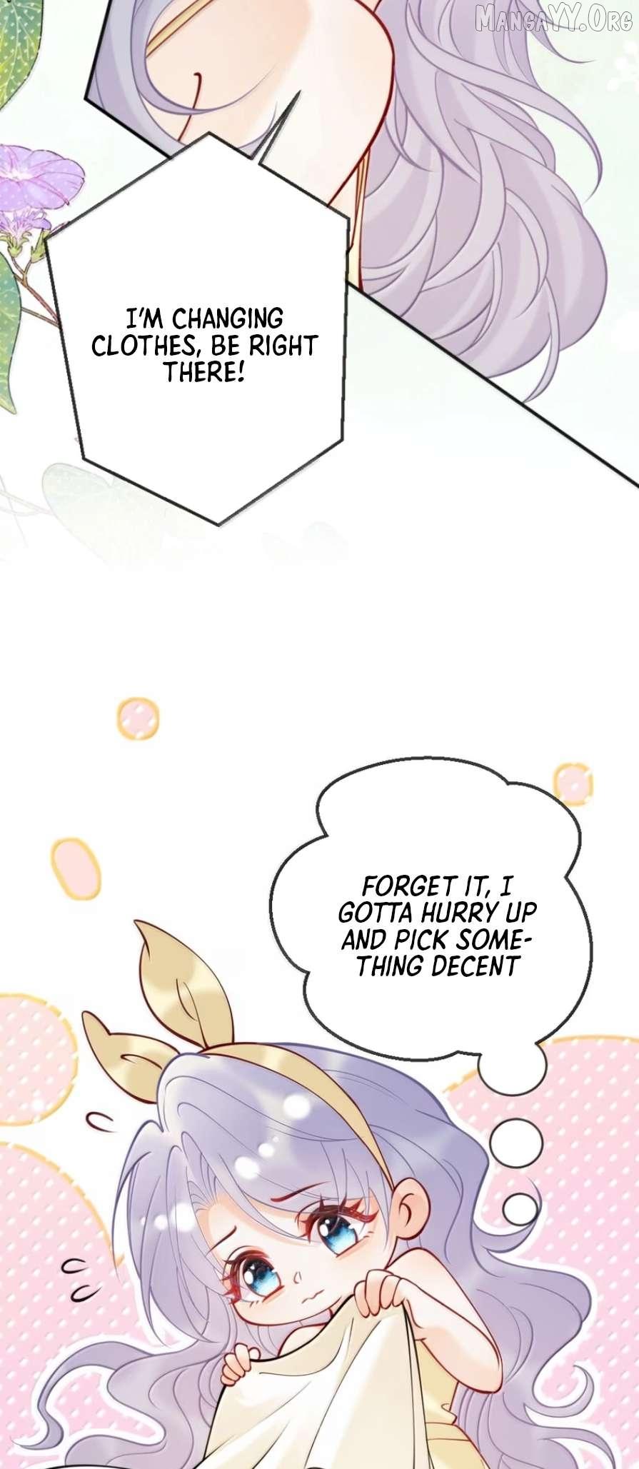 The Two-Faced Heroine is Obsessed with Marking Me Chapter 37 page 14 - 
