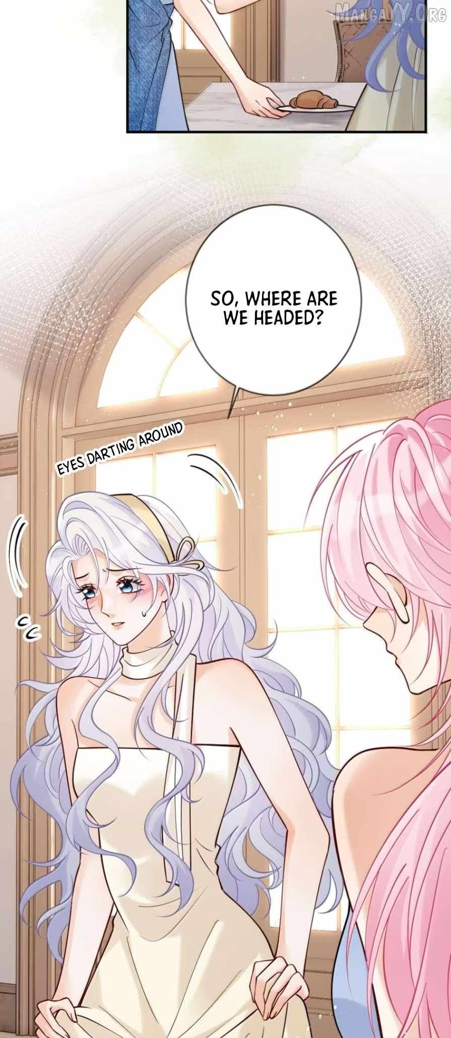 The Two-Faced Heroine is Obsessed with Marking Me Chapter 37 page 16 - 