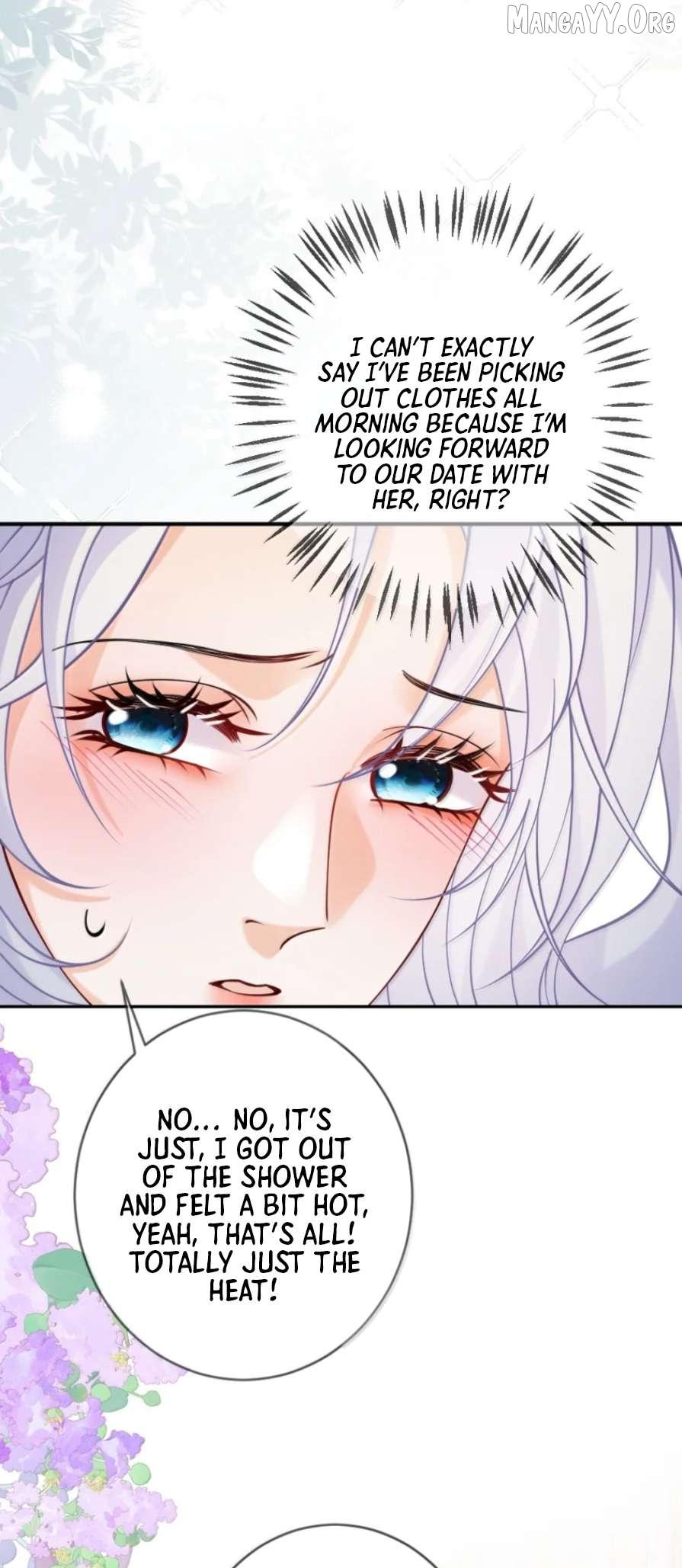 The Two-Faced Heroine is Obsessed with Marking Me Chapter 37 page 18 - 