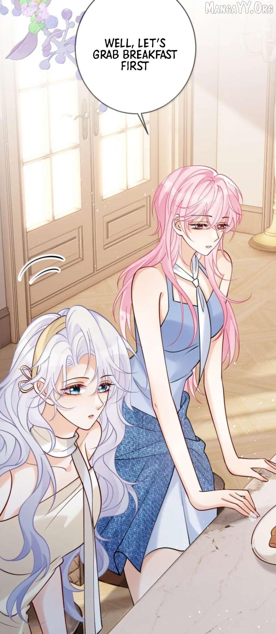 The Two-Faced Heroine is Obsessed with Marking Me Chapter 37 page 19 - 