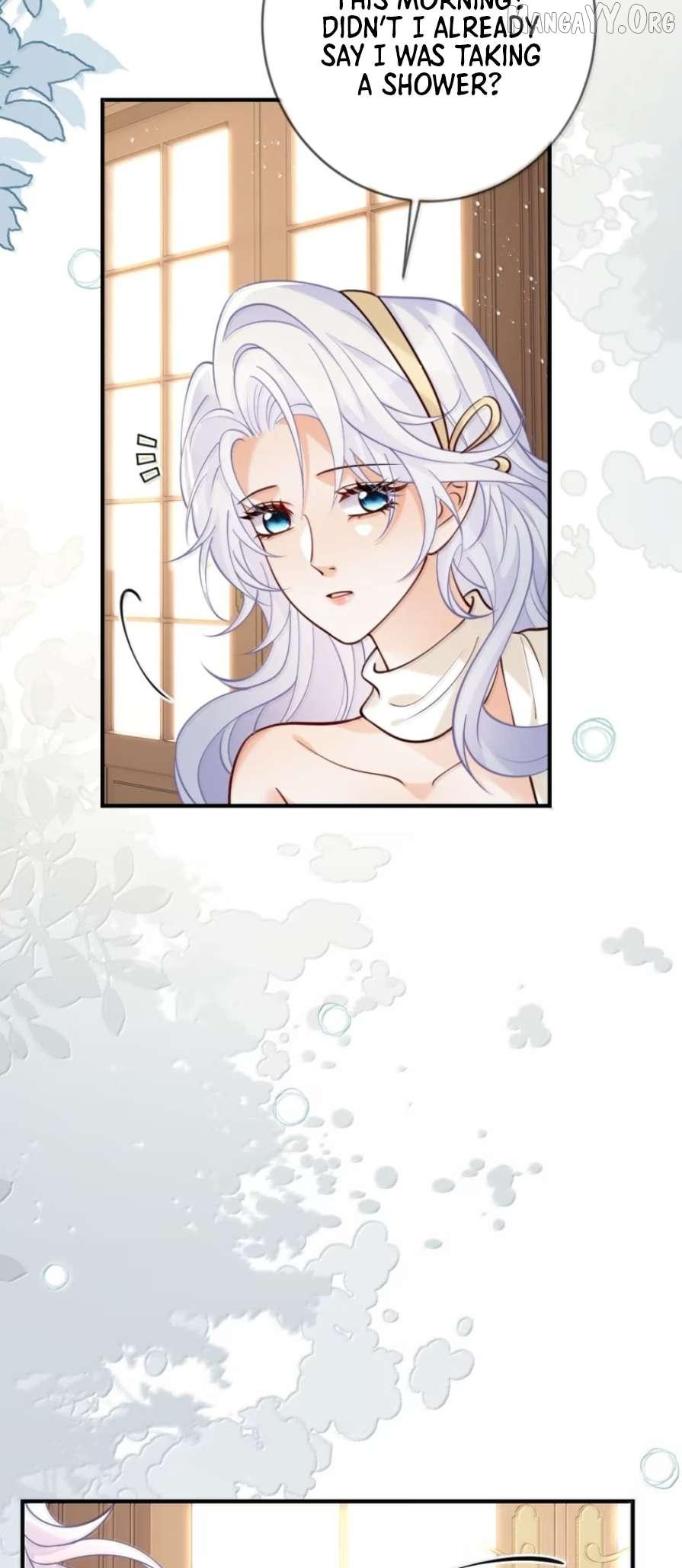 The Two-Faced Heroine is Obsessed with Marking Me Chapter 37 page 22 - 