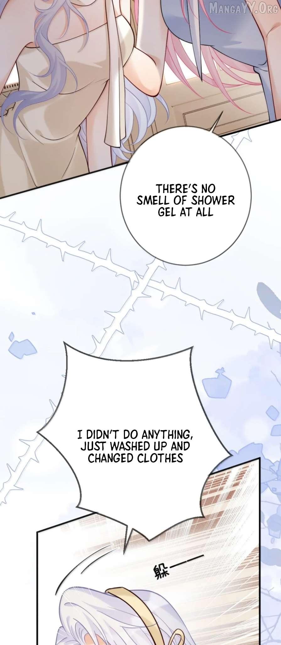 The Two-Faced Heroine is Obsessed with Marking Me Chapter 37 page 24 - 