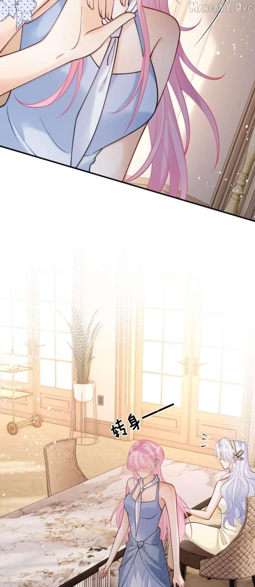 The Two-Faced Heroine is Obsessed with Marking Me Chapter 37 page 26 - 