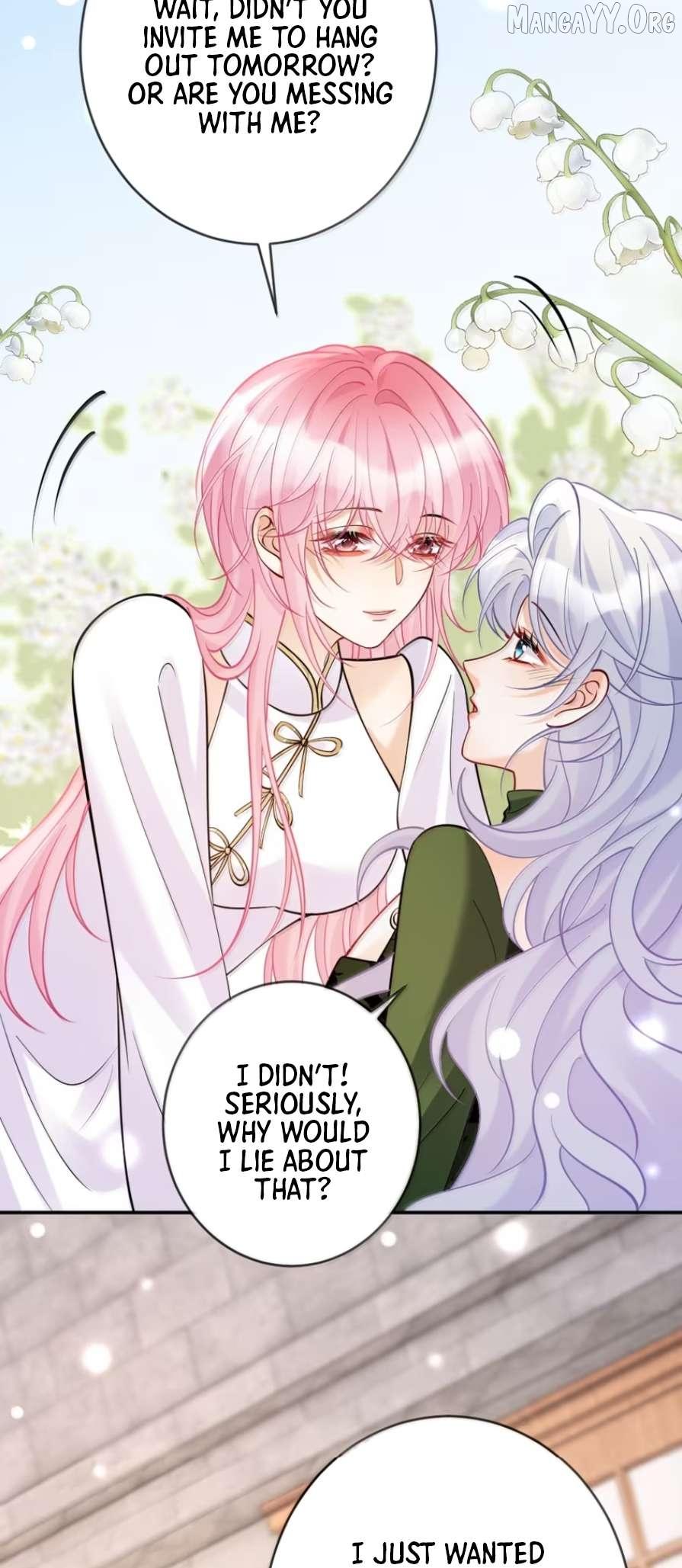 The Two-Faced Heroine is Obsessed with Marking Me Chapter 37 page 4 - 