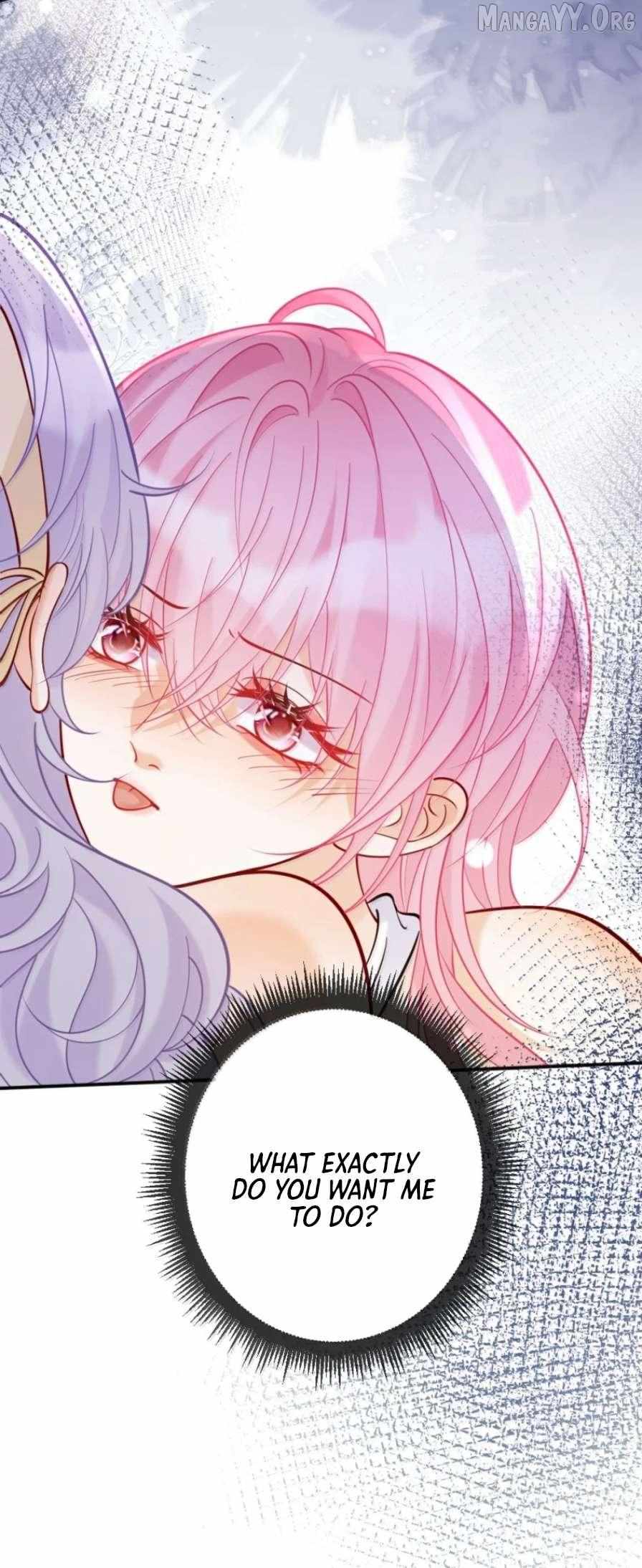 The Two-Faced Heroine is Obsessed with Marking Me Chapter 37 page 34 - 