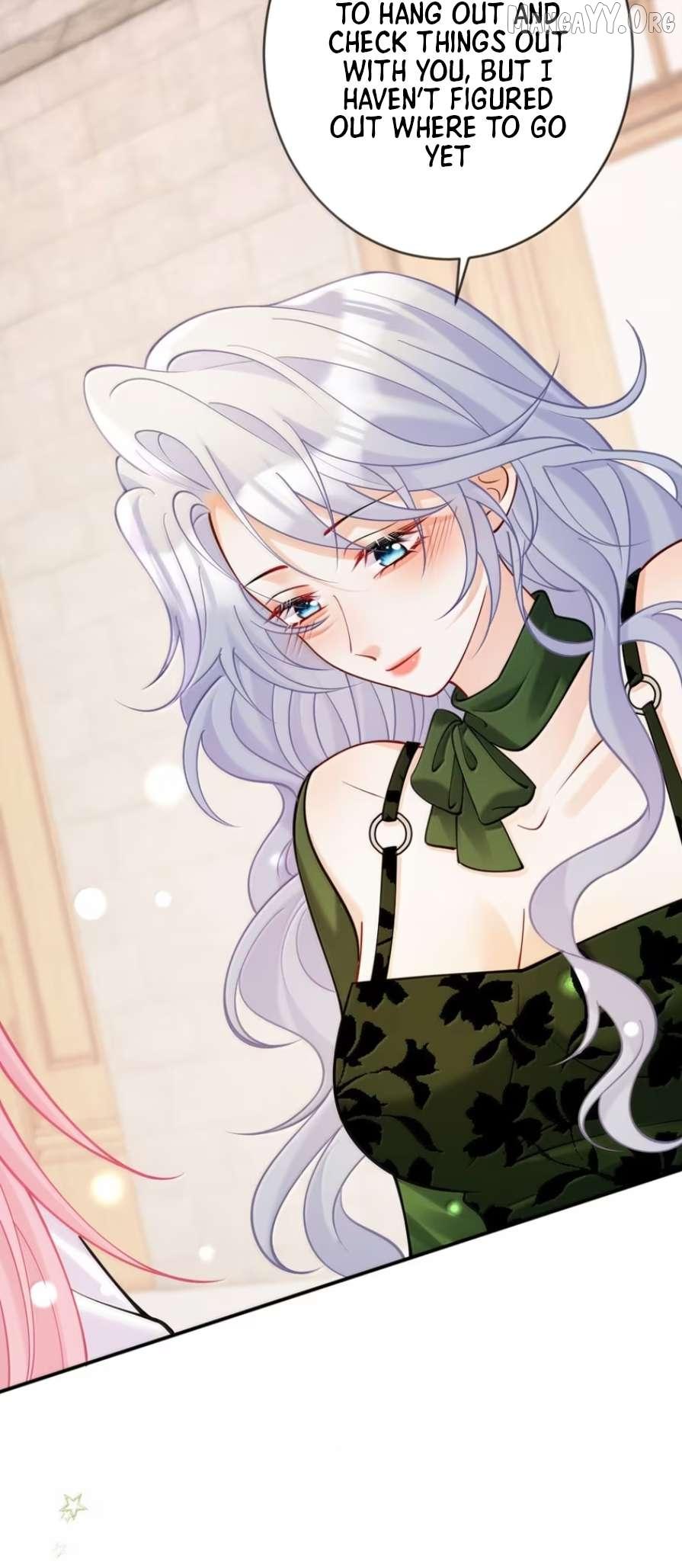 The Two-Faced Heroine is Obsessed with Marking Me Chapter 37 page 5 - 