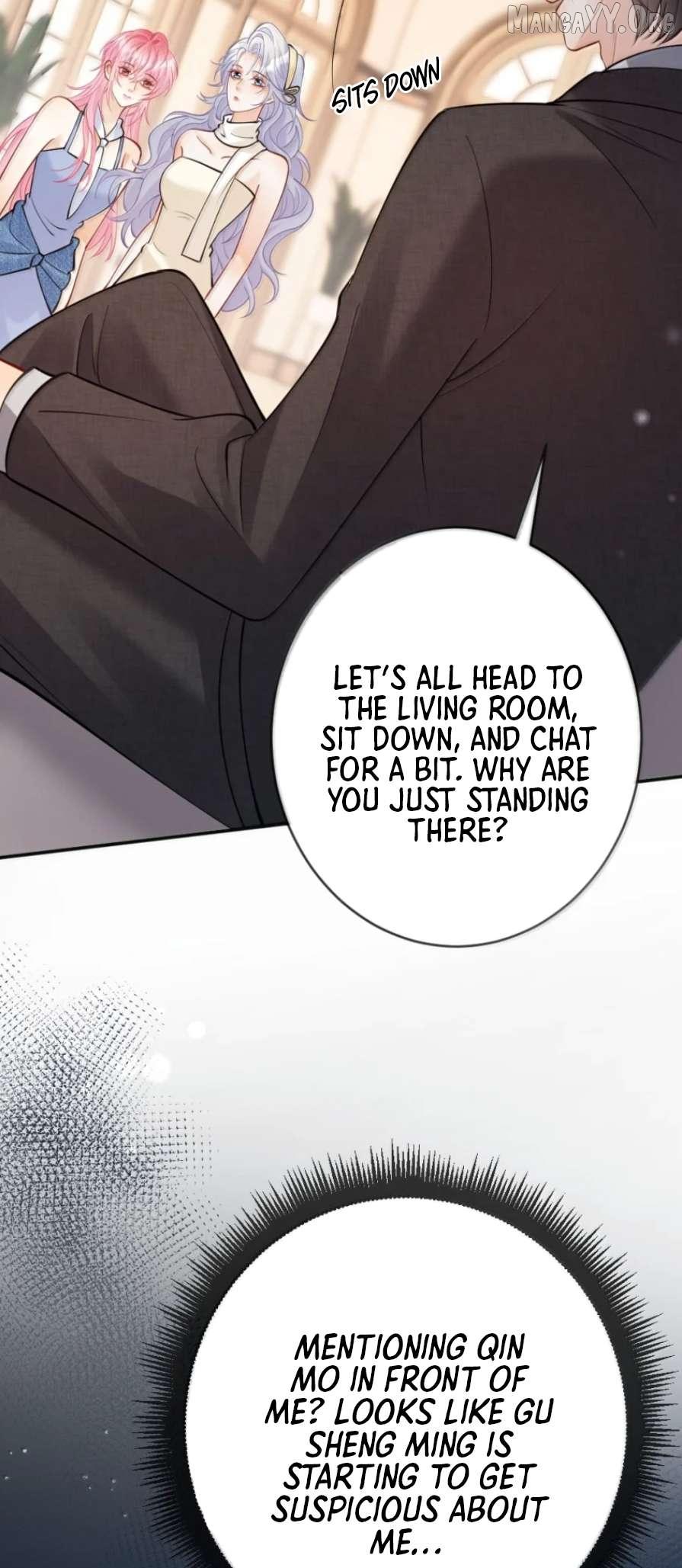 The Two-Faced Heroine is Obsessed with Marking Me Chapter 38 page 13 - 