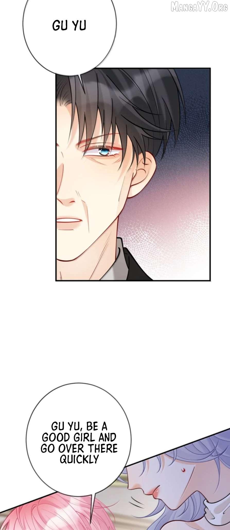 The Two-Faced Heroine is Obsessed with Marking Me Chapter 38 page 17 - 