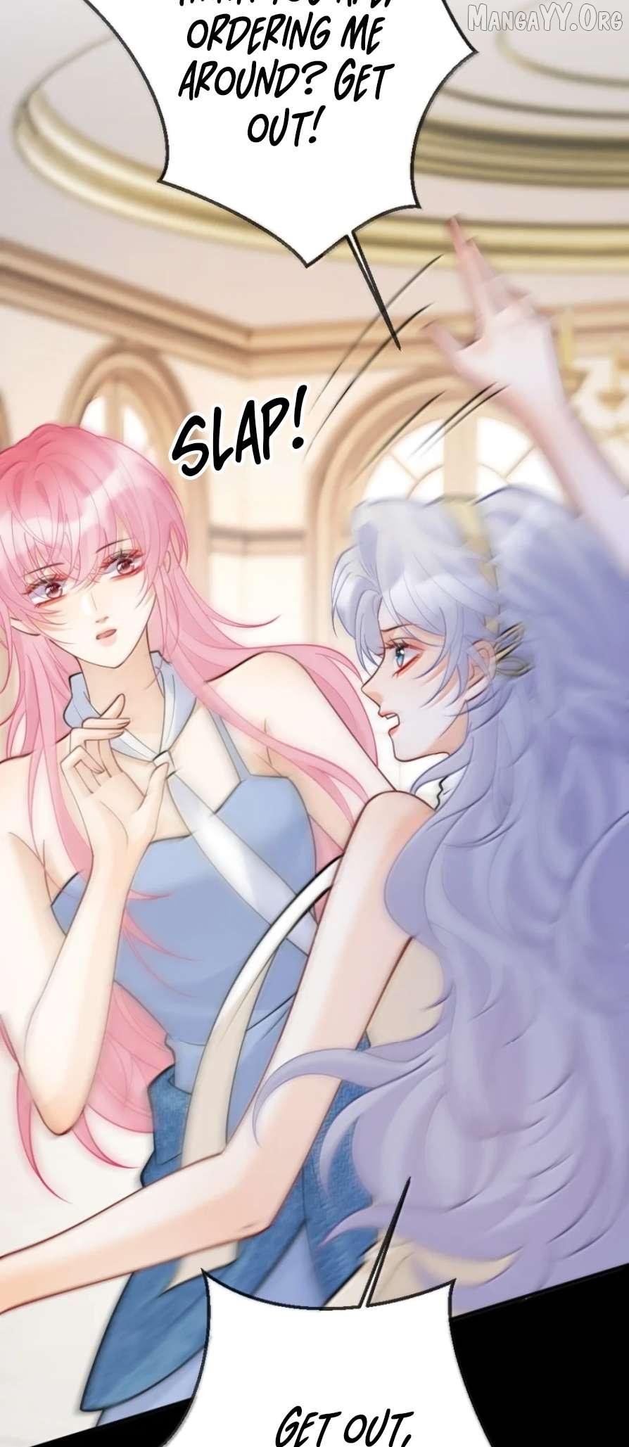 The Two-Faced Heroine is Obsessed with Marking Me Chapter 38 page 19 - 