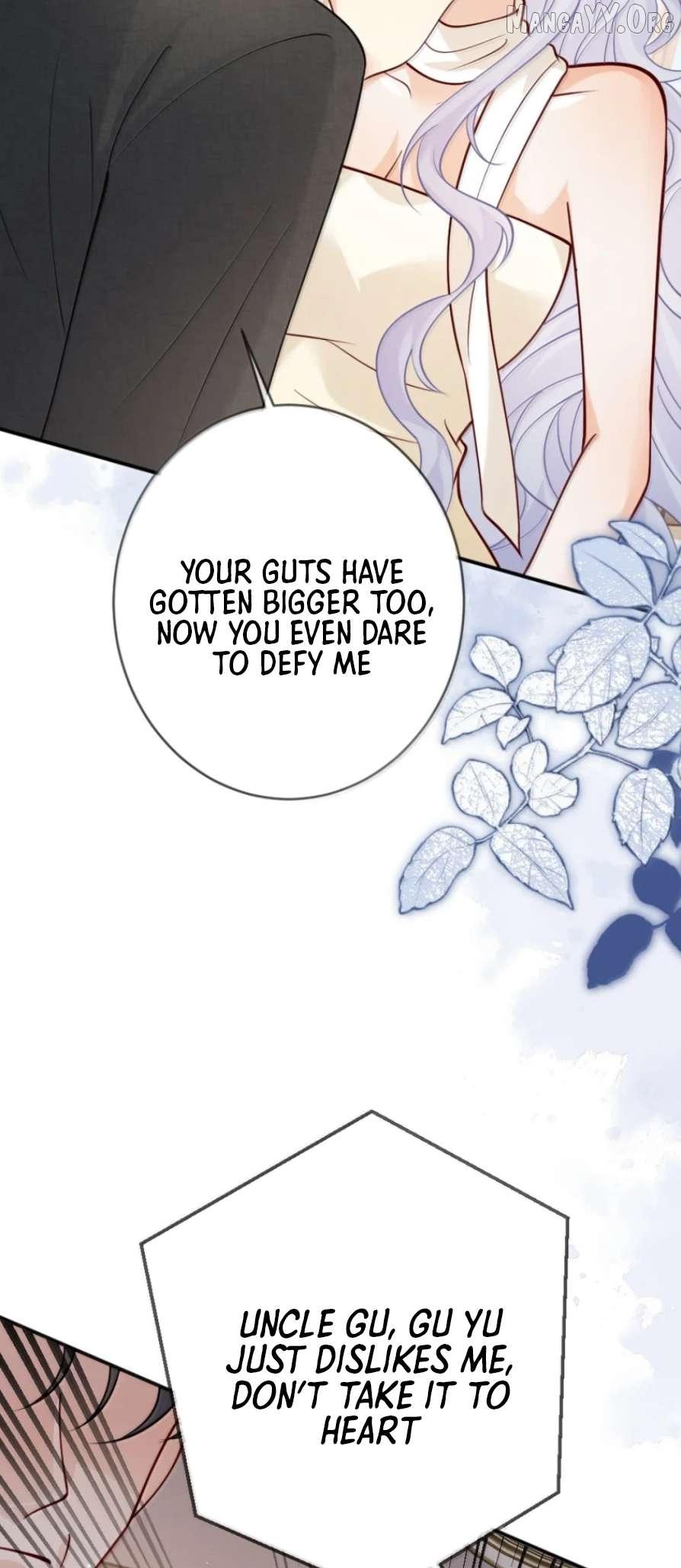The Two-Faced Heroine is Obsessed with Marking Me Chapter 38 page 24 - 