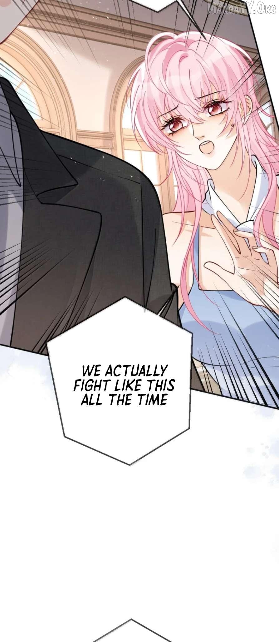 The Two-Faced Heroine is Obsessed with Marking Me Chapter 38 page 25 - 