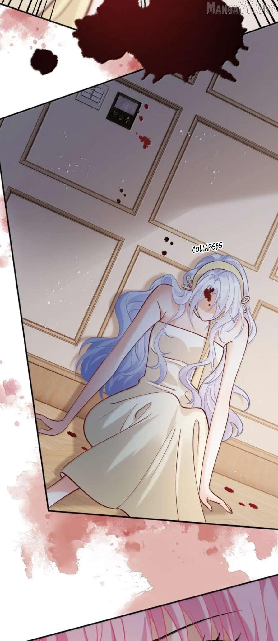 The Two-Faced Heroine is Obsessed with Marking Me Chapter 38 page 28 - 