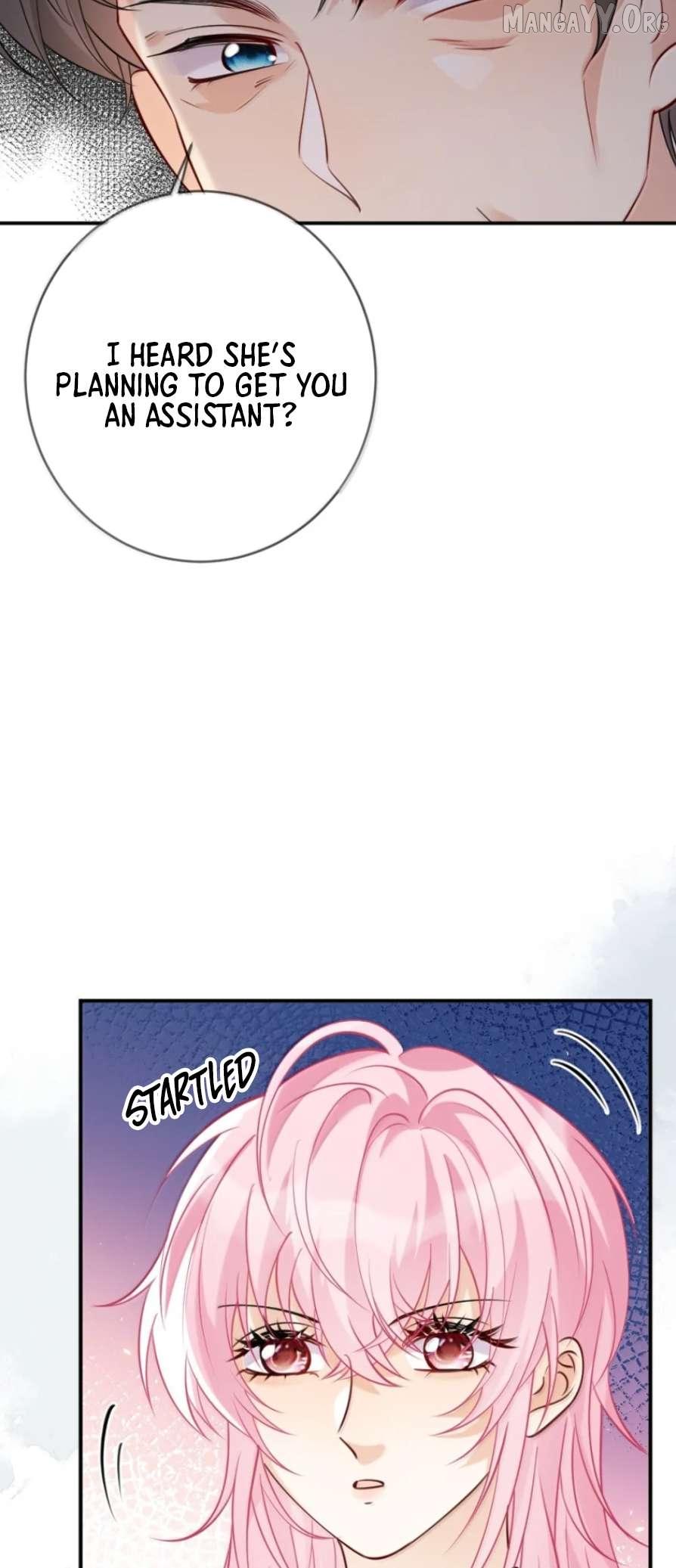 The Two-Faced Heroine is Obsessed with Marking Me Chapter 38 page 31 - 