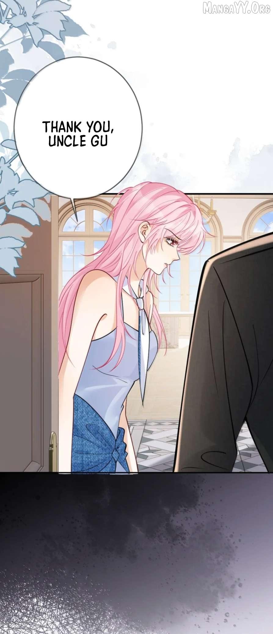 The Two-Faced Heroine is Obsessed with Marking Me Chapter 38 page 34 - 