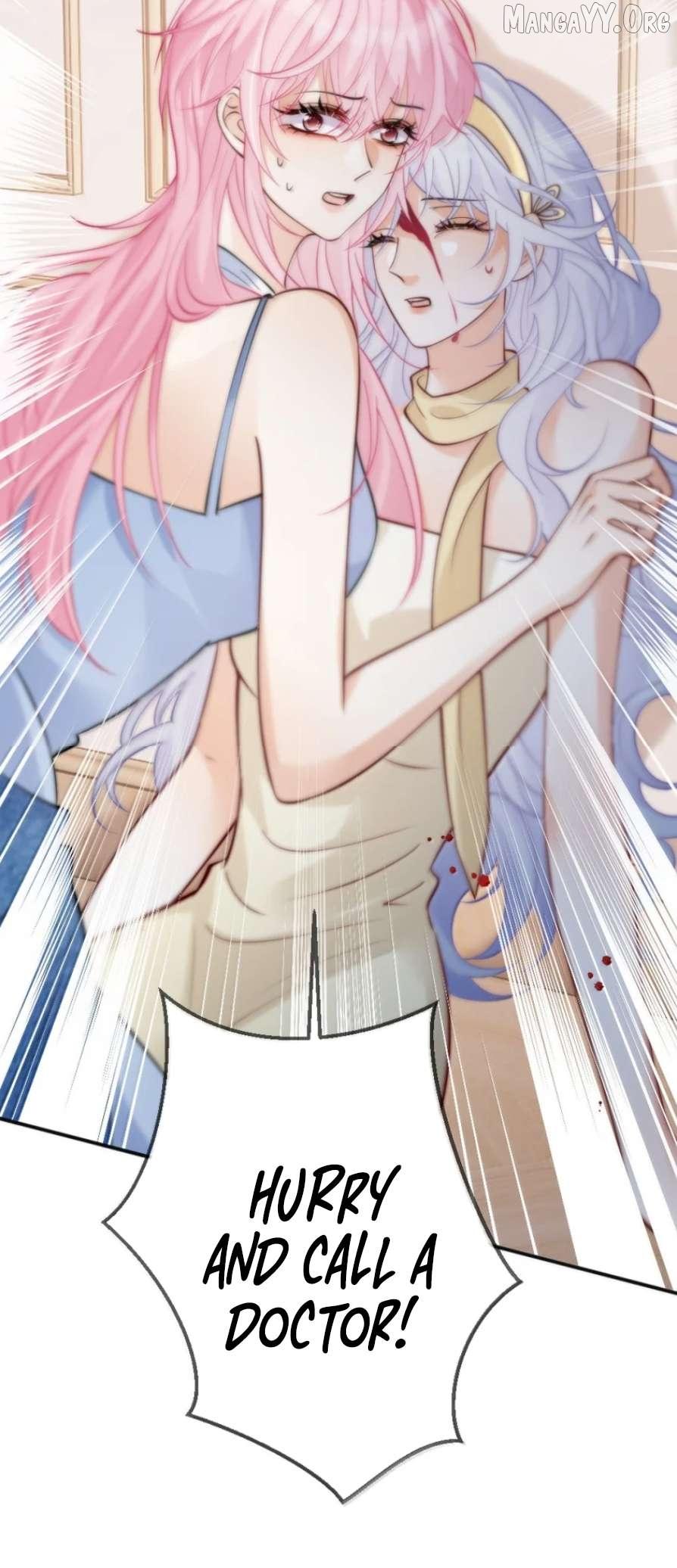 The Two-Faced Heroine is Obsessed with Marking Me Chapter 38 page 36 - 