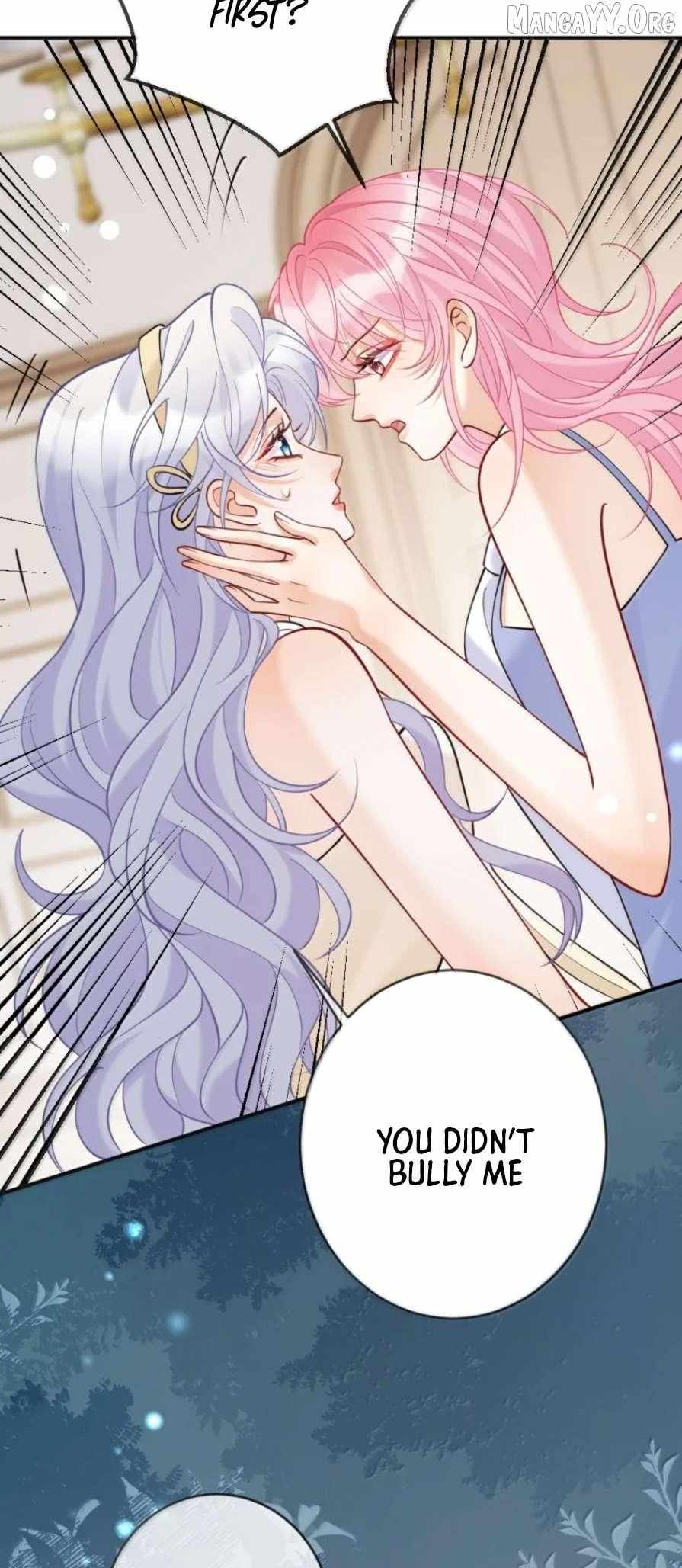 The Two-Faced Heroine is Obsessed with Marking Me Chapter 38 page 6 - 