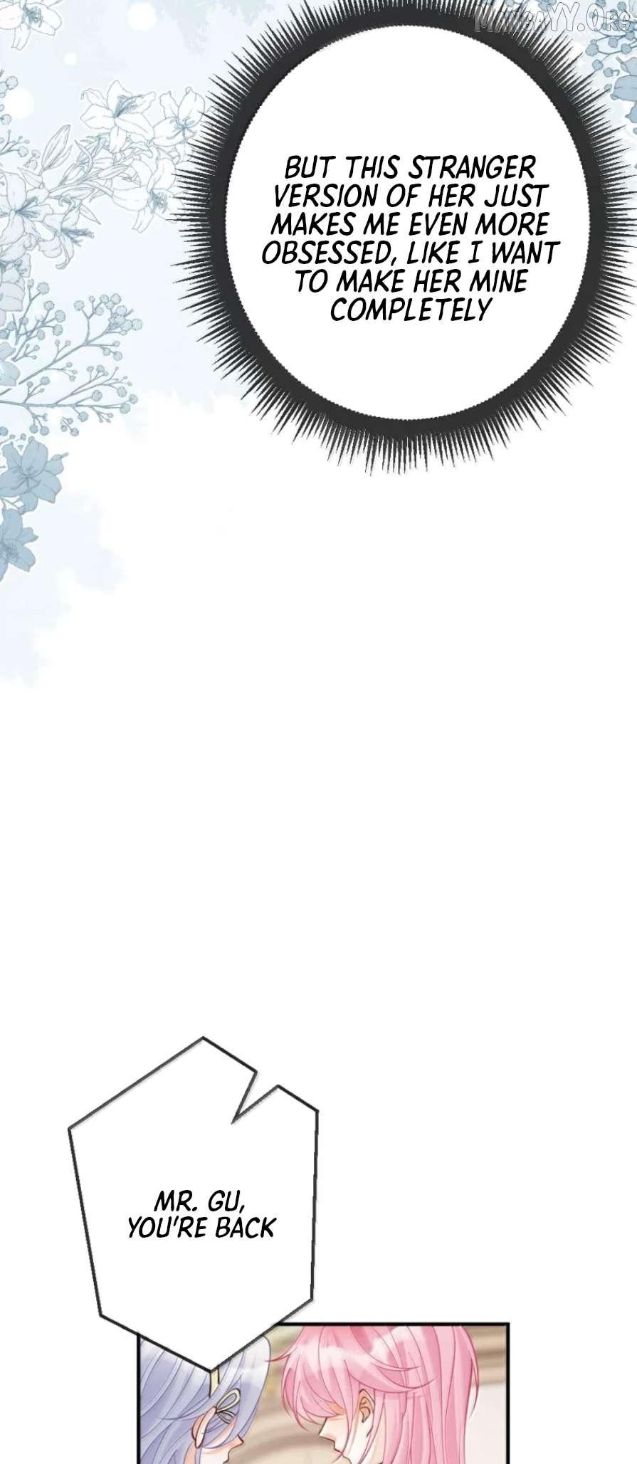 The Two-Faced Heroine is Obsessed with Marking Me Chapter 38 page 8 - 