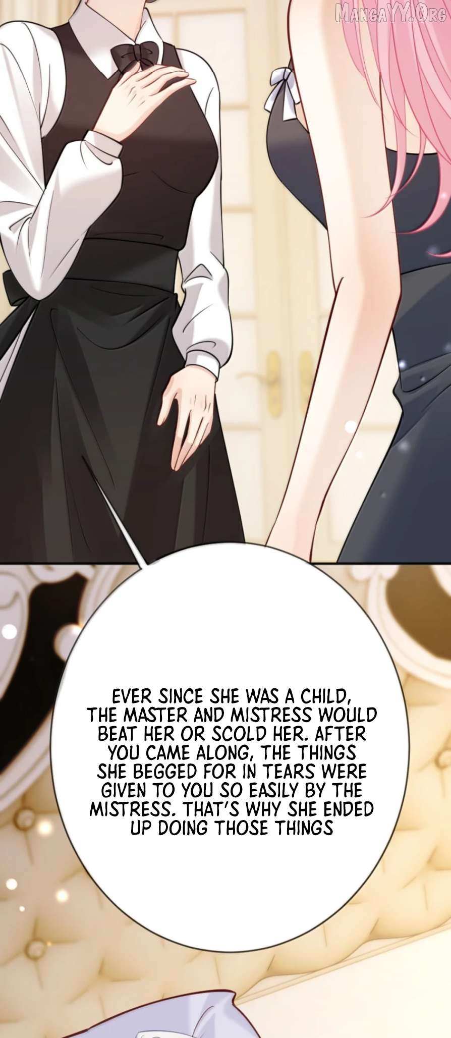 The Two-Faced Heroine is Obsessed with Marking Me Chapter 39 page 11 - 