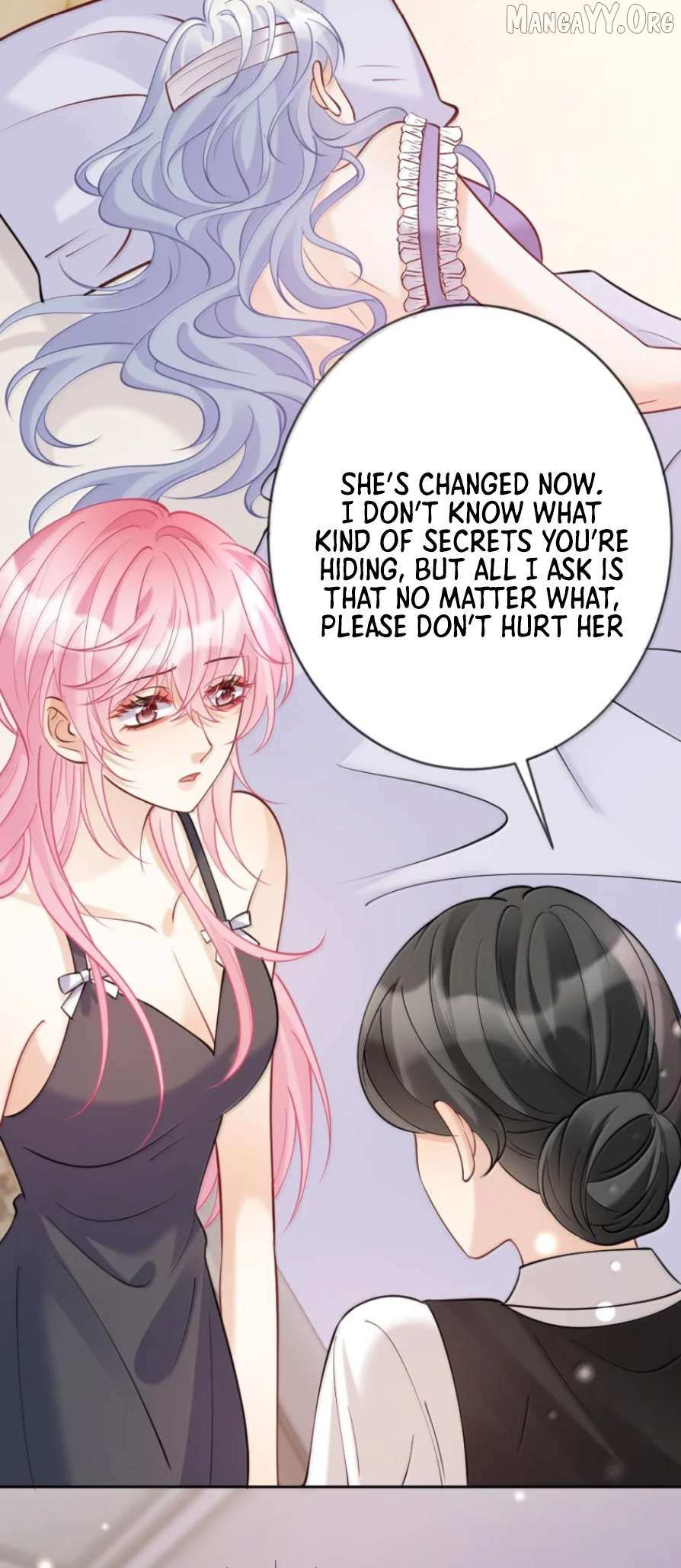 The Two-Faced Heroine is Obsessed with Marking Me Chapter 39 page 12 - 