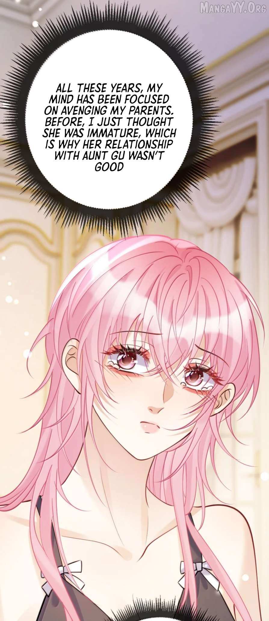 The Two-Faced Heroine is Obsessed with Marking Me Chapter 39 page 13 - 
