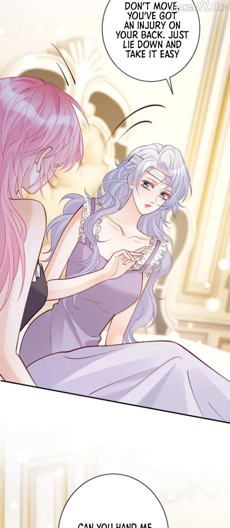 The Two-Faced Heroine is Obsessed with Marking Me Chapter 39 page 17 - 