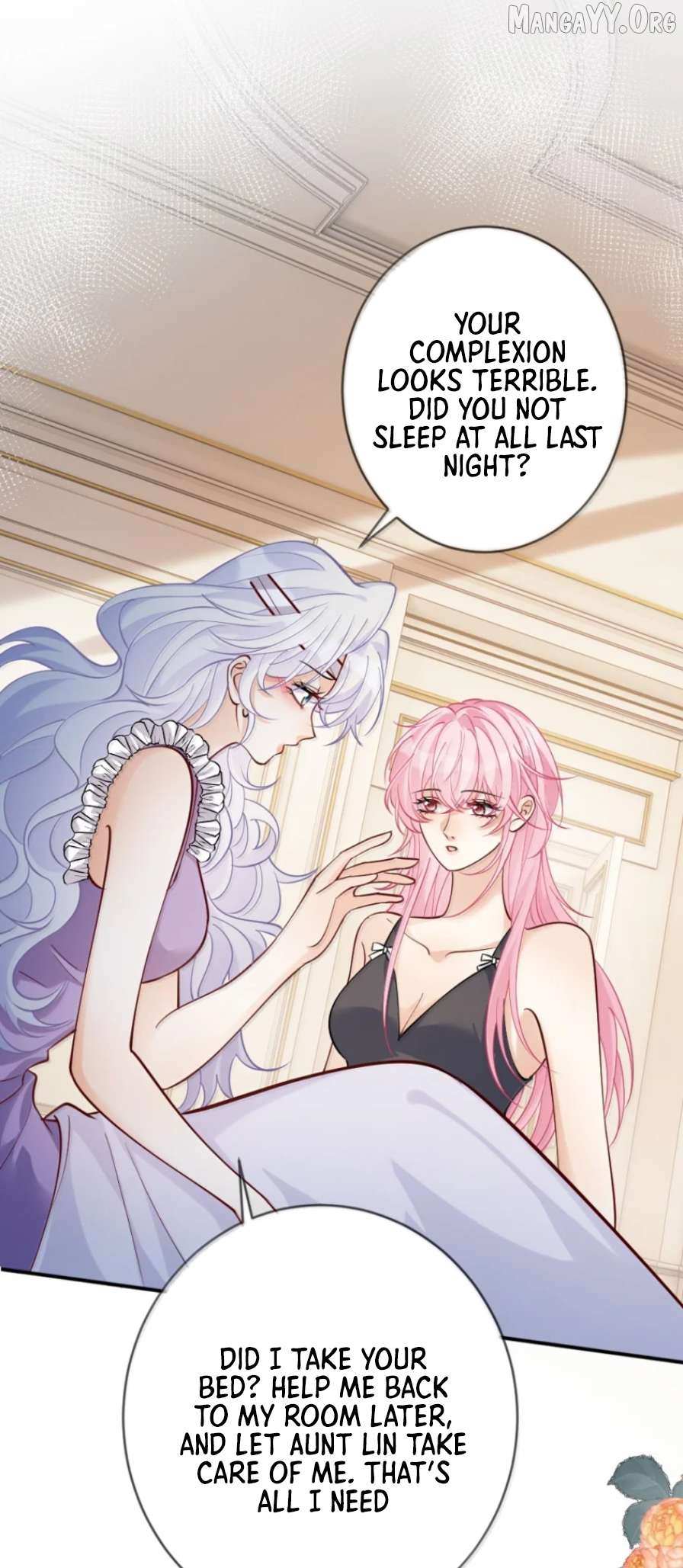 The Two-Faced Heroine is Obsessed with Marking Me Chapter 39 page 21 - 