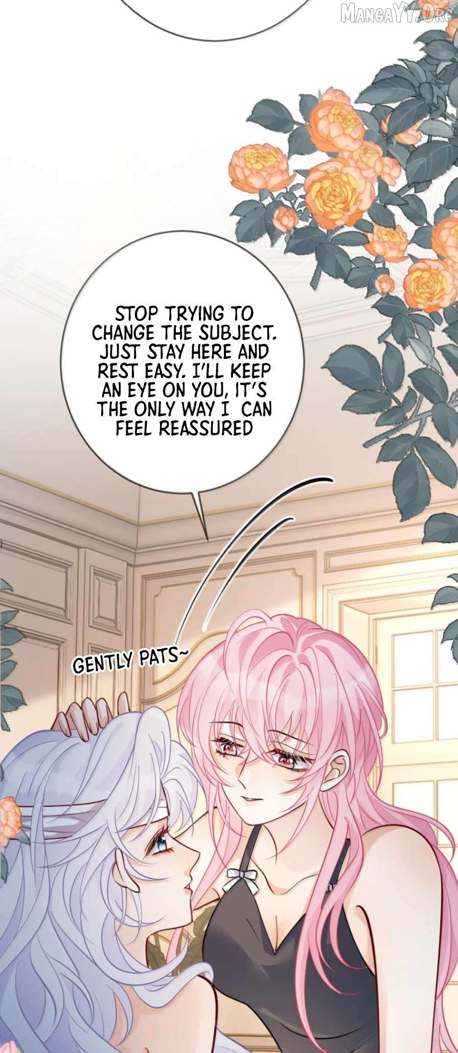 The Two-Faced Heroine is Obsessed with Marking Me Chapter 39 page 22 - 