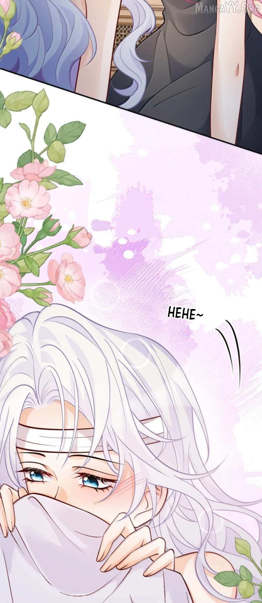 The Two-Faced Heroine is Obsessed with Marking Me Chapter 39 page 23 - 
