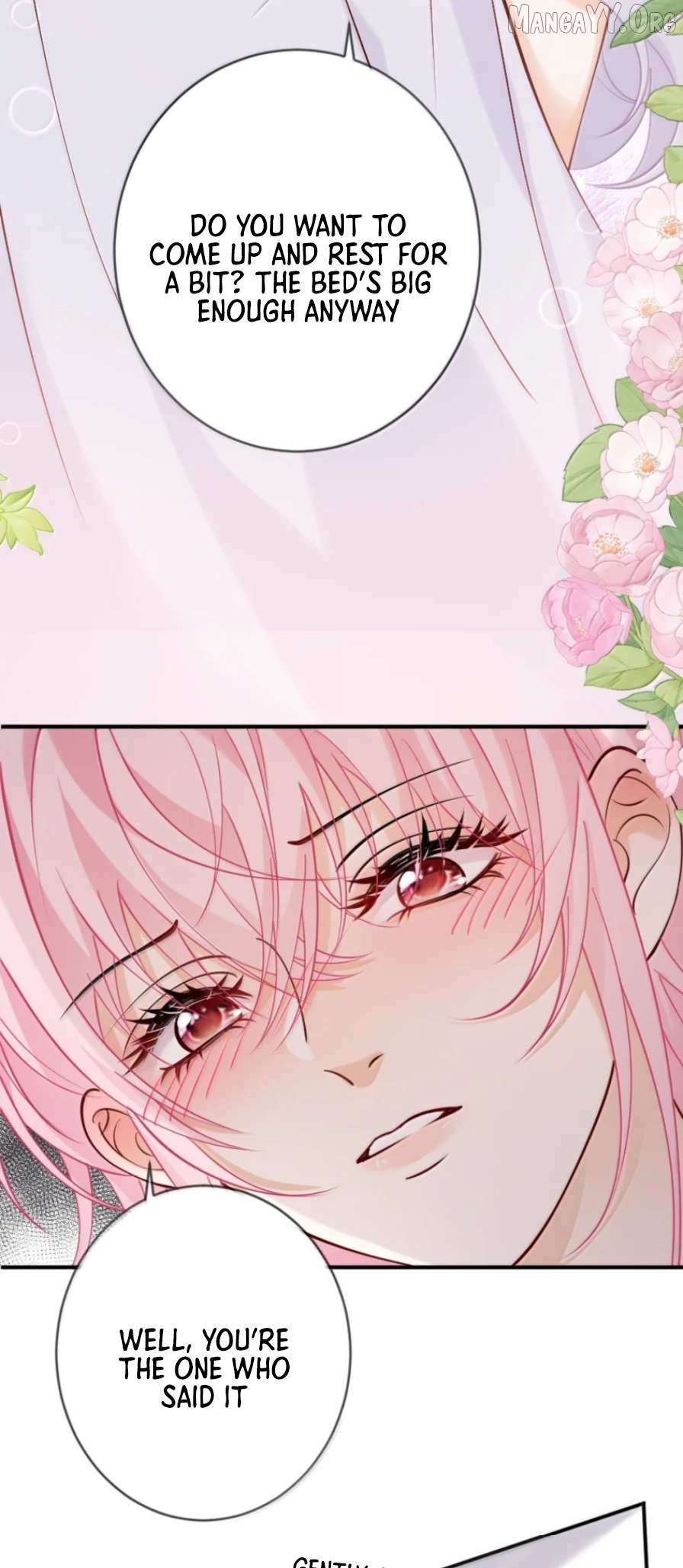 The Two-Faced Heroine is Obsessed with Marking Me Chapter 39 page 24 - 