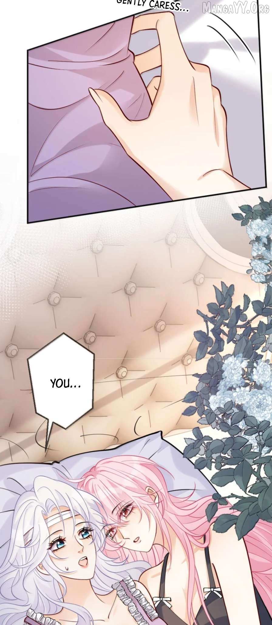 The Two-Faced Heroine is Obsessed with Marking Me Chapter 39 page 25 - 