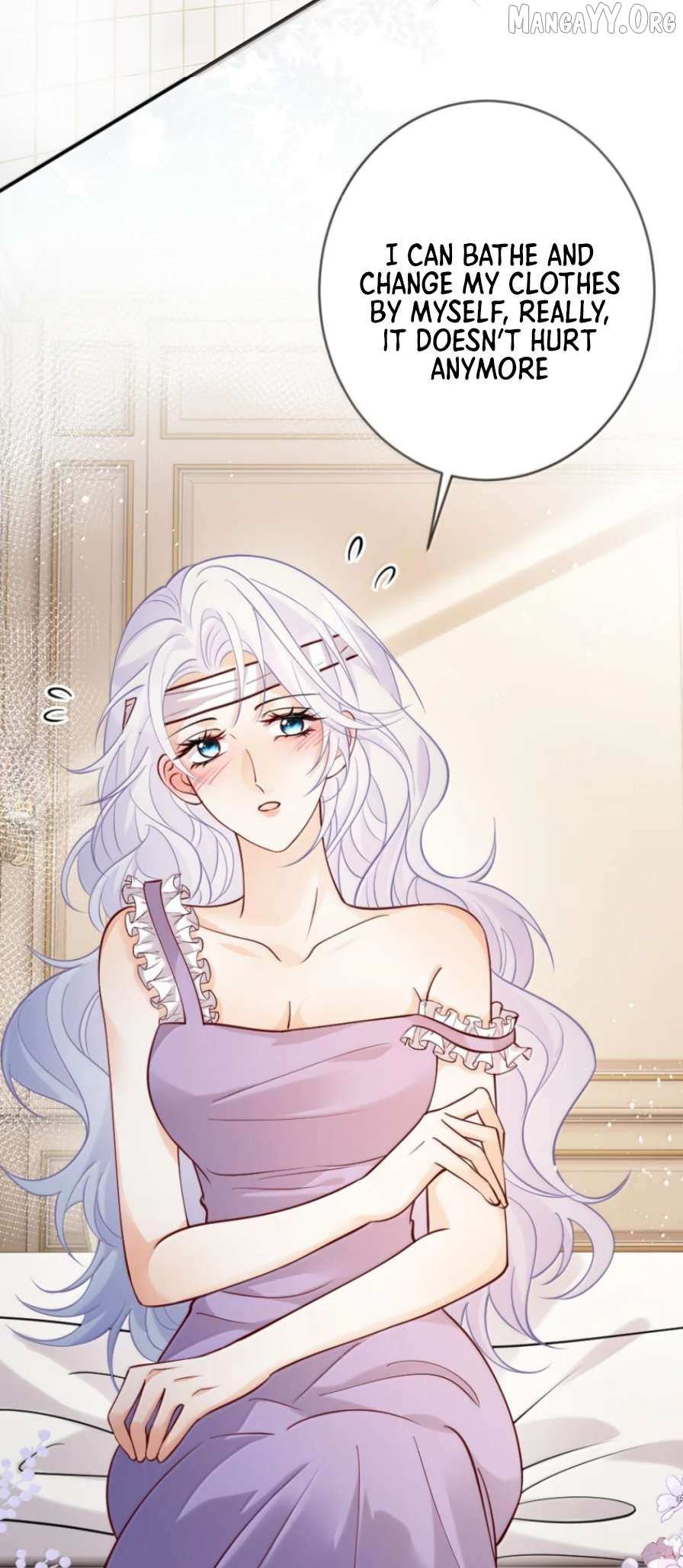 The Two-Faced Heroine is Obsessed with Marking Me Chapter 39 page 29 - 