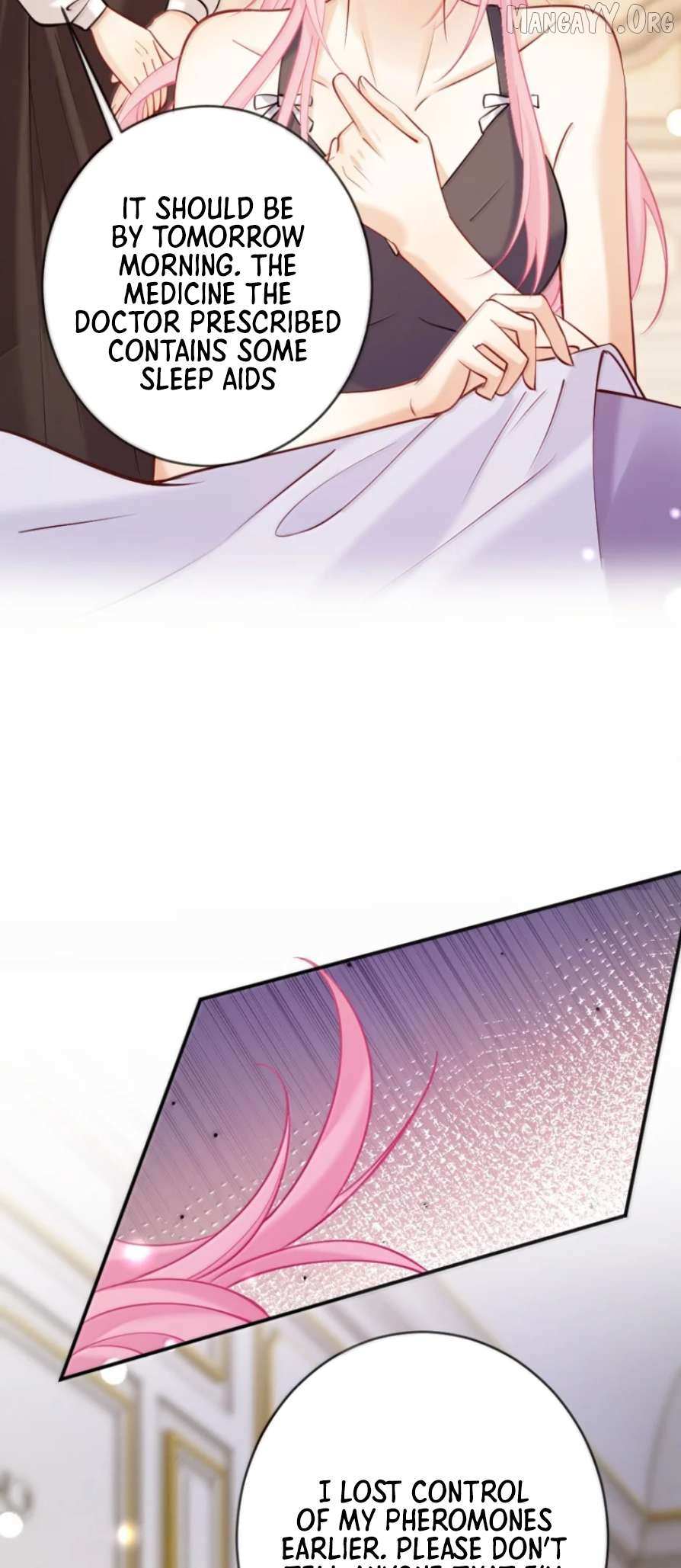 The Two-Faced Heroine is Obsessed with Marking Me Chapter 39 page 6 - 
