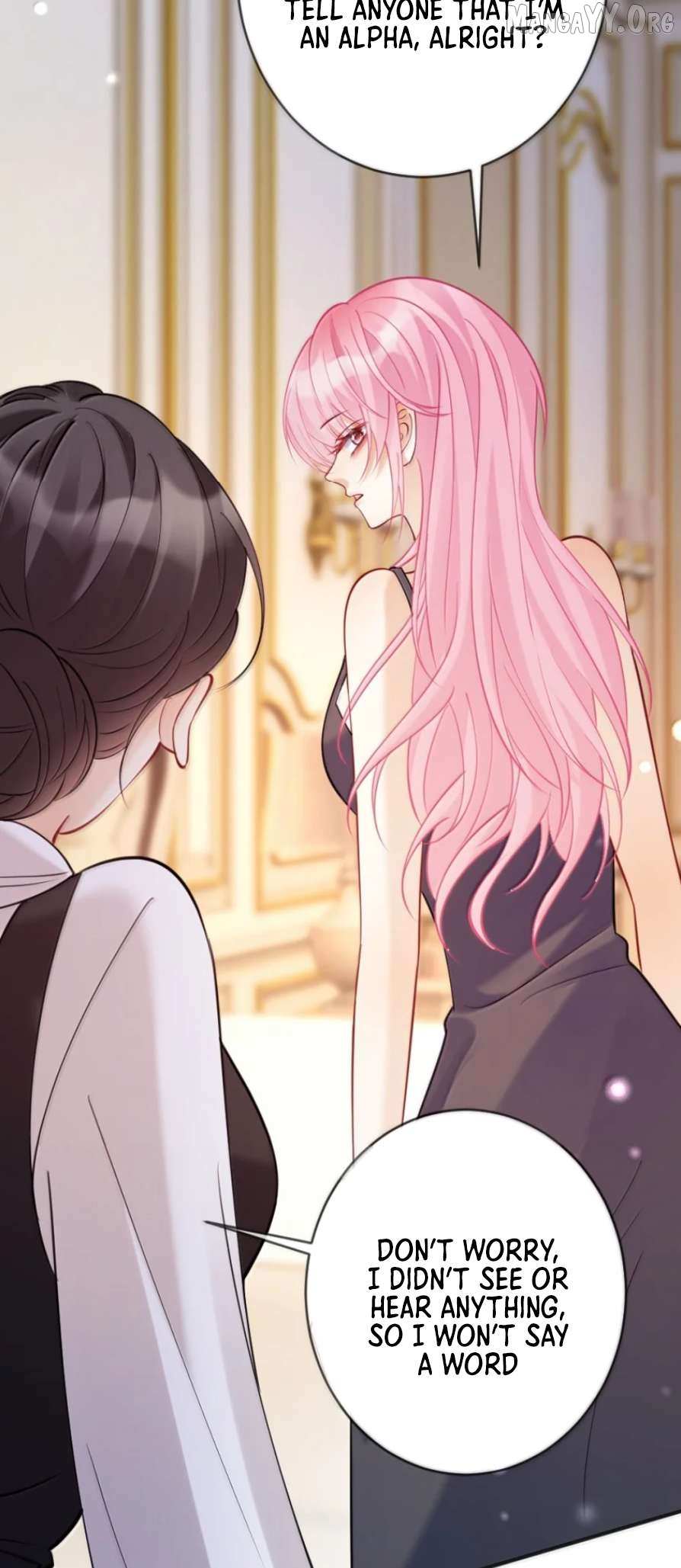 The Two-Faced Heroine is Obsessed with Marking Me Chapter 39 page 7 - 