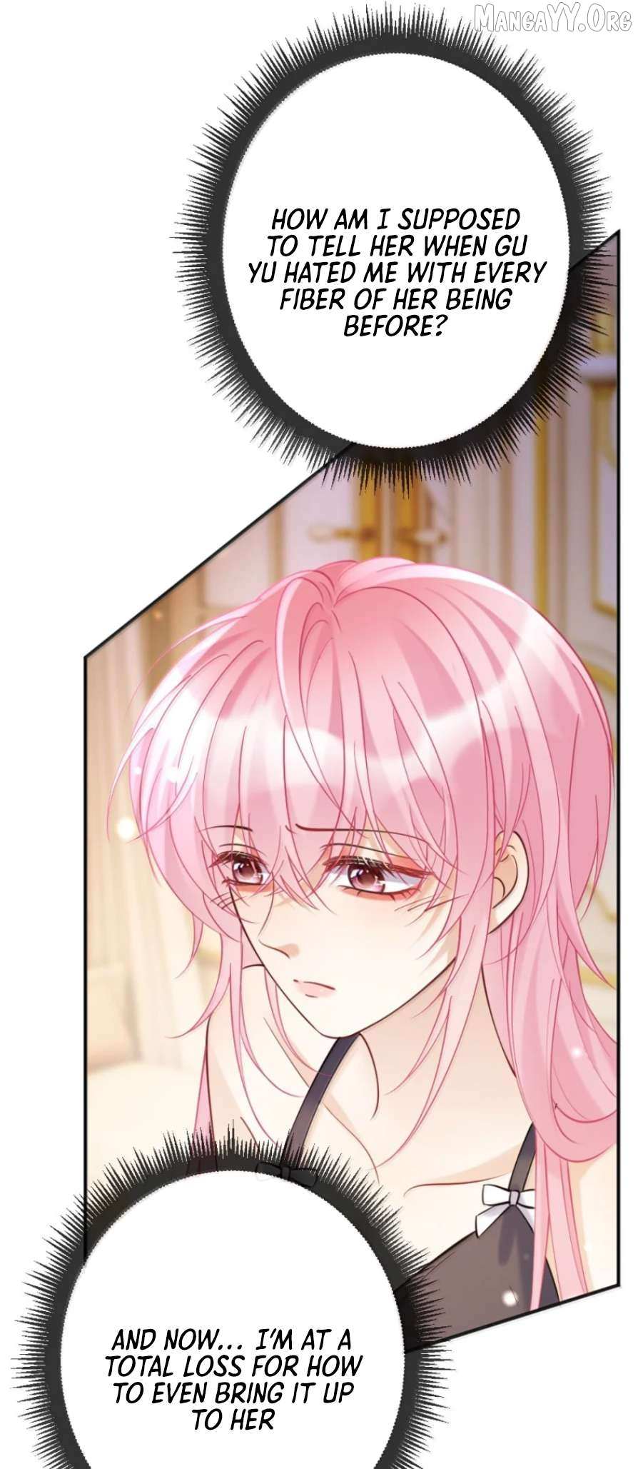 The Two-Faced Heroine is Obsessed with Marking Me Chapter 39 page 9 - 