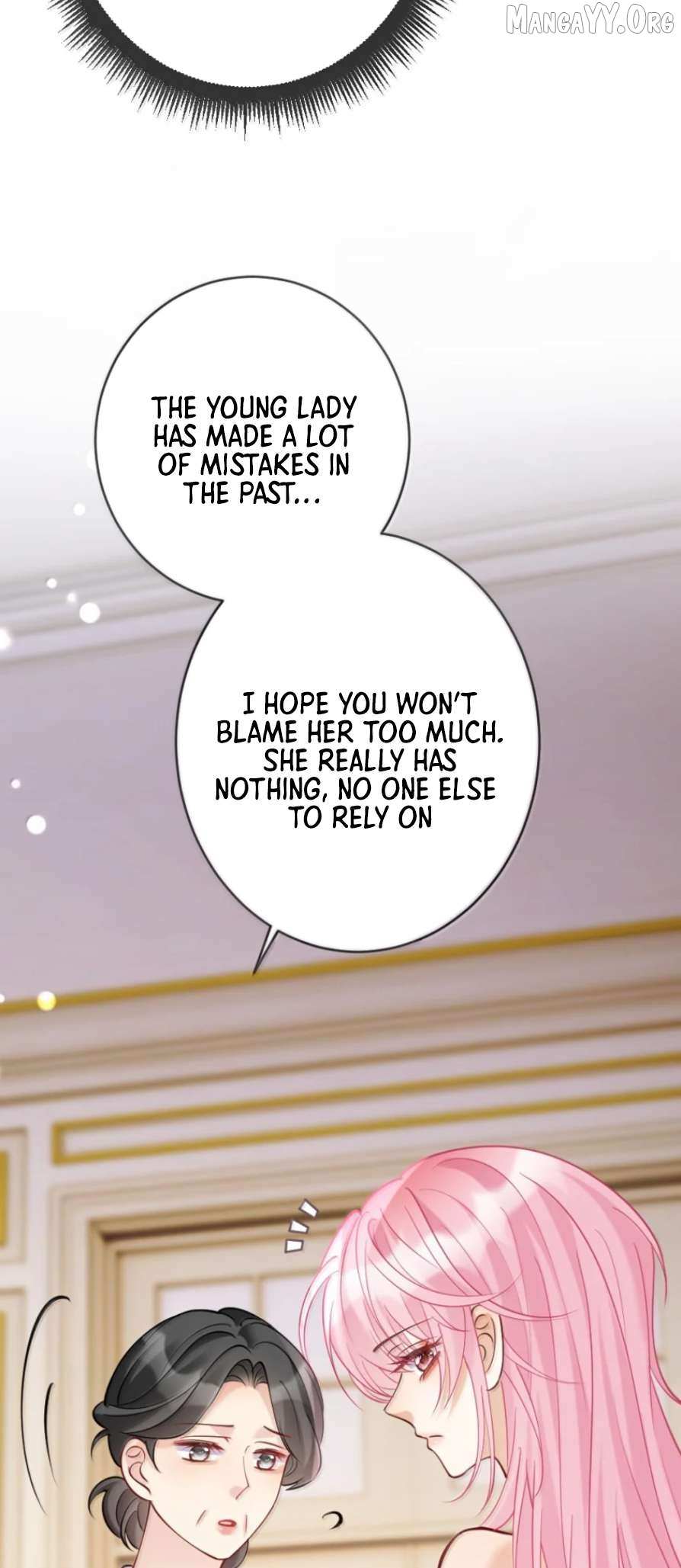 The Two-Faced Heroine is Obsessed with Marking Me Chapter 39 page 10 - 
