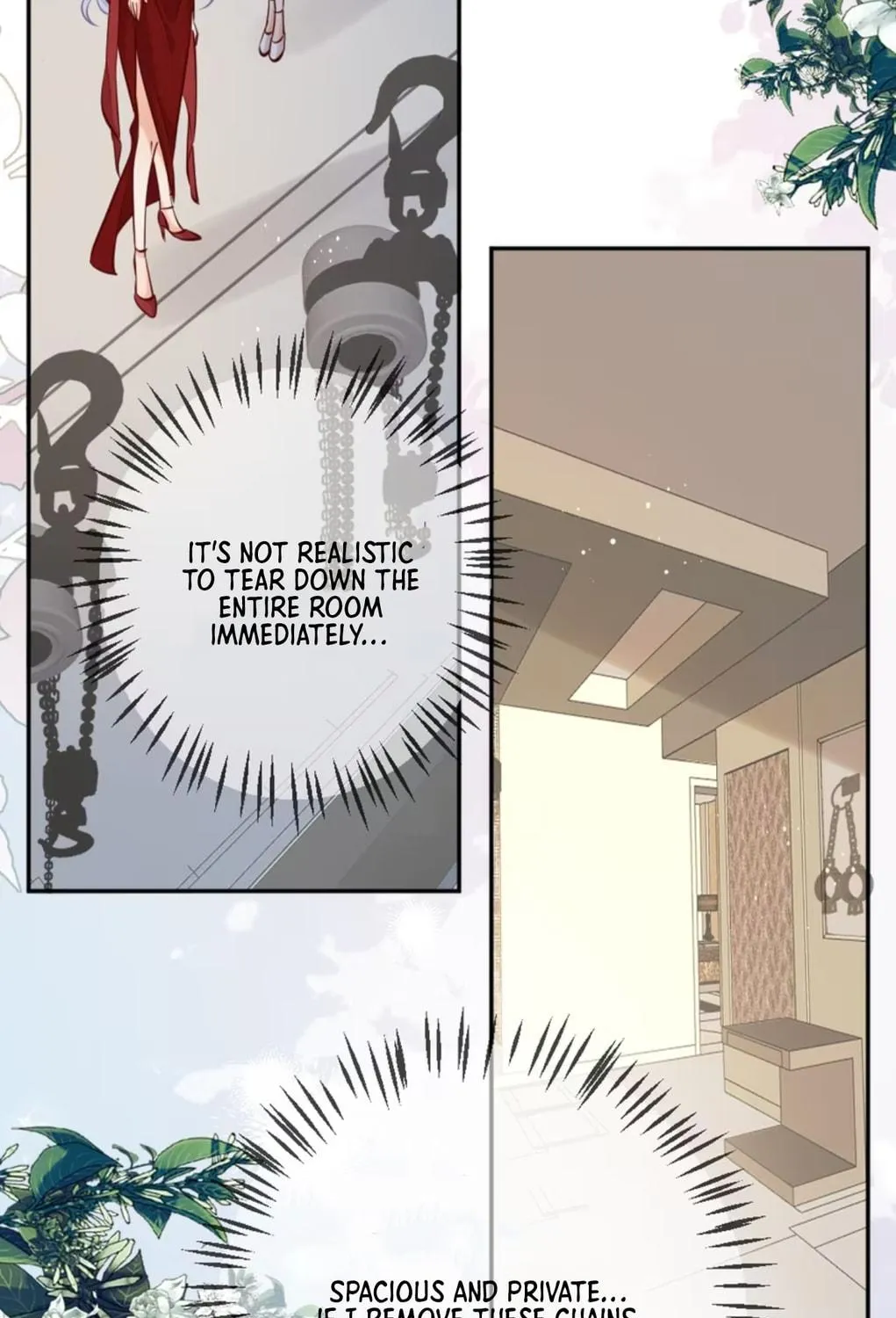 The Two-Faced Heroine is Obsessed with Marking Me Chapter 4 page 22 - 